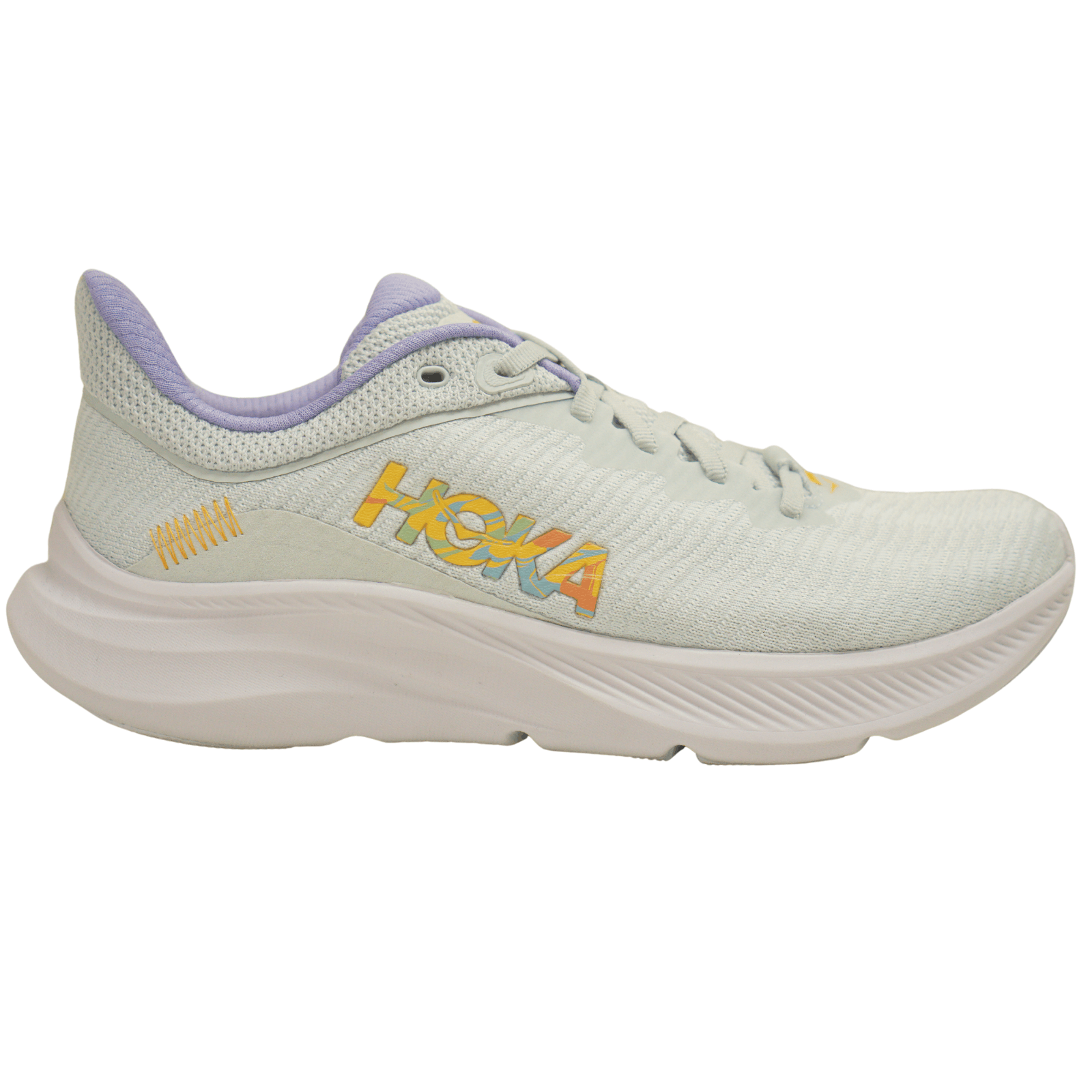 image of Women Hoka One One Solimar Sneakers Trail Running Us8 in Green
