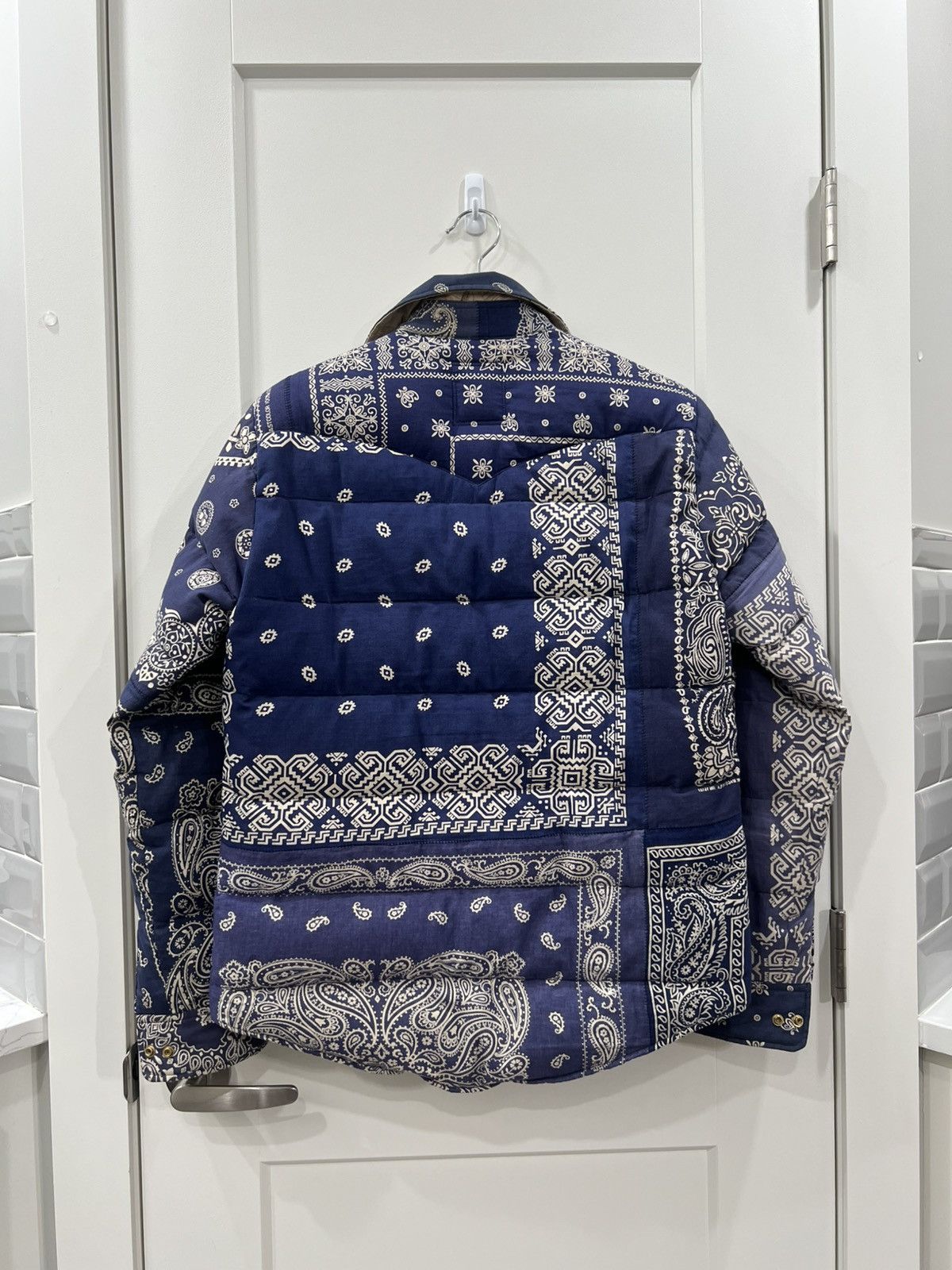 Visvim Visvim ICT FW16 Kerchief Jacket Size US M / EU 48-50 / 2 - 2 Thumbnail