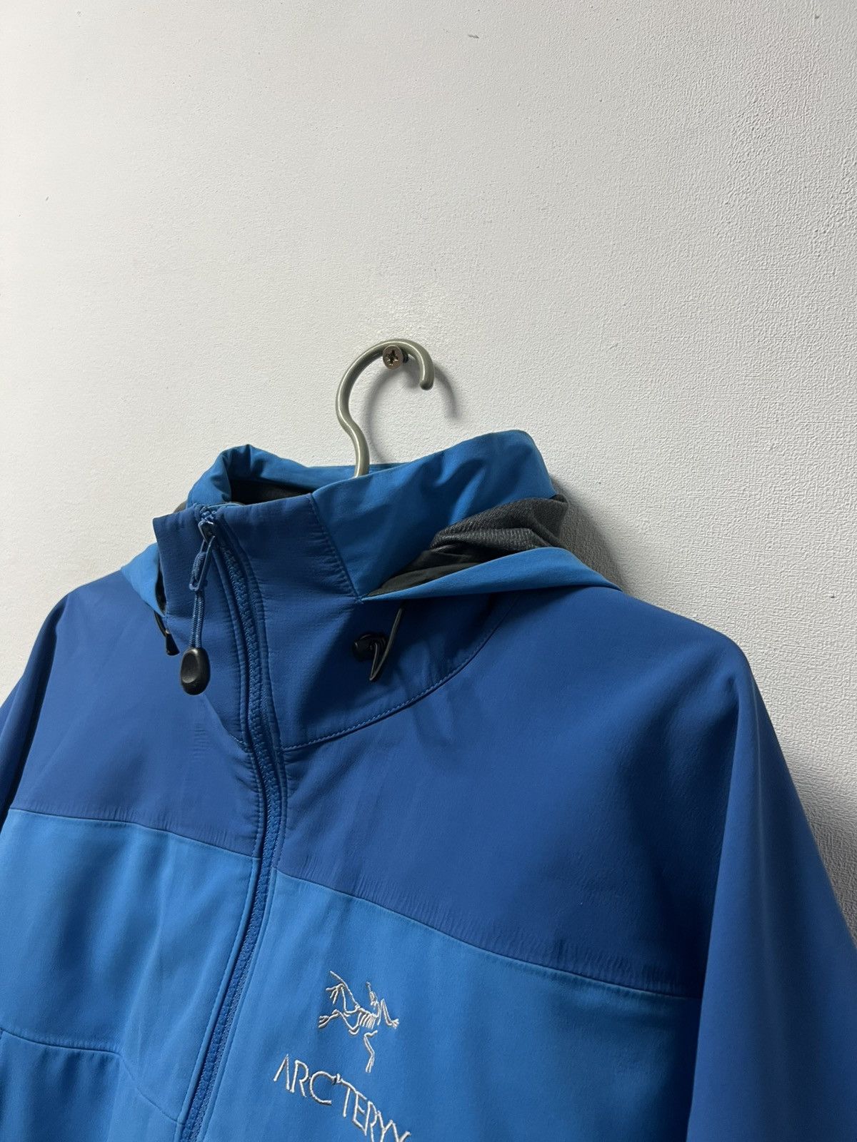 Arc'teryx Arcteryx Goretex Jacket Blue Gorpcore Mens Y2K Size US M / EU 48-50 / 2 - 12 Thumbnail