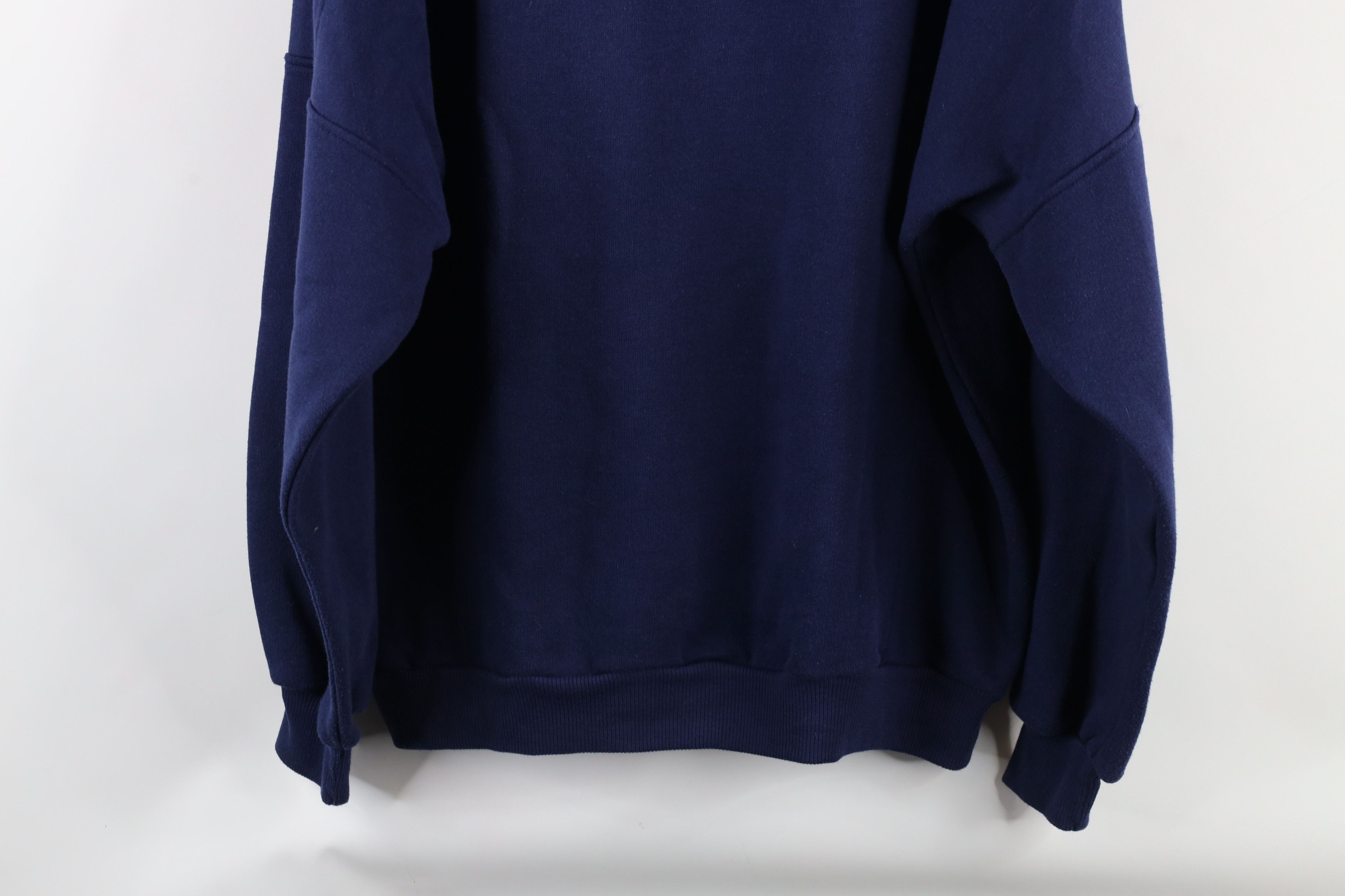 Vintage Vintage 90s Brunner Lodge New Zealand Crewneck Sweatshirt Size US XL / EU 56 / 4 - 9 Thumbnail