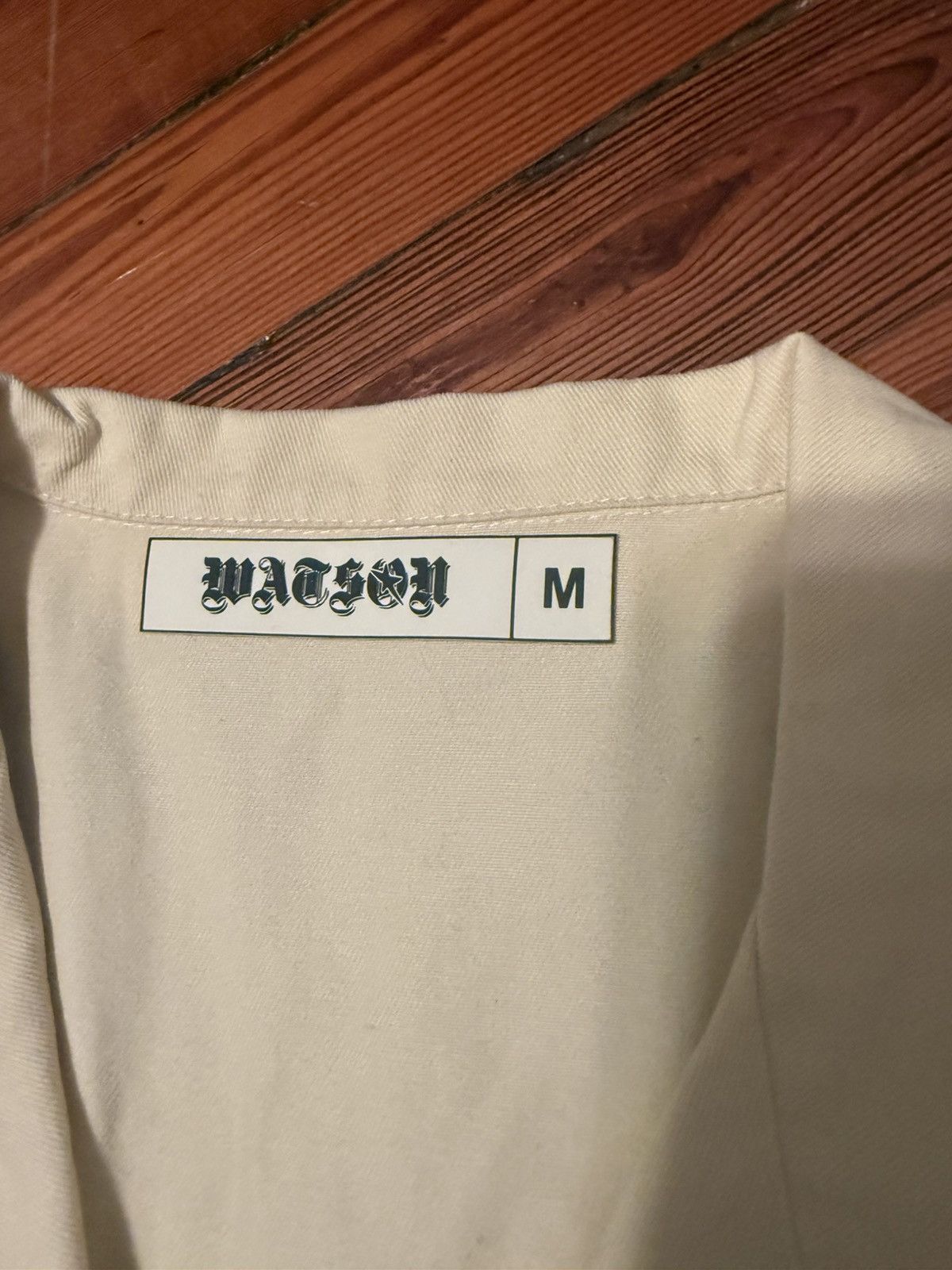 Other Watson Brand Workwear Shirt Size US M / EU 48-50 / 2 - 3 Thumbnail