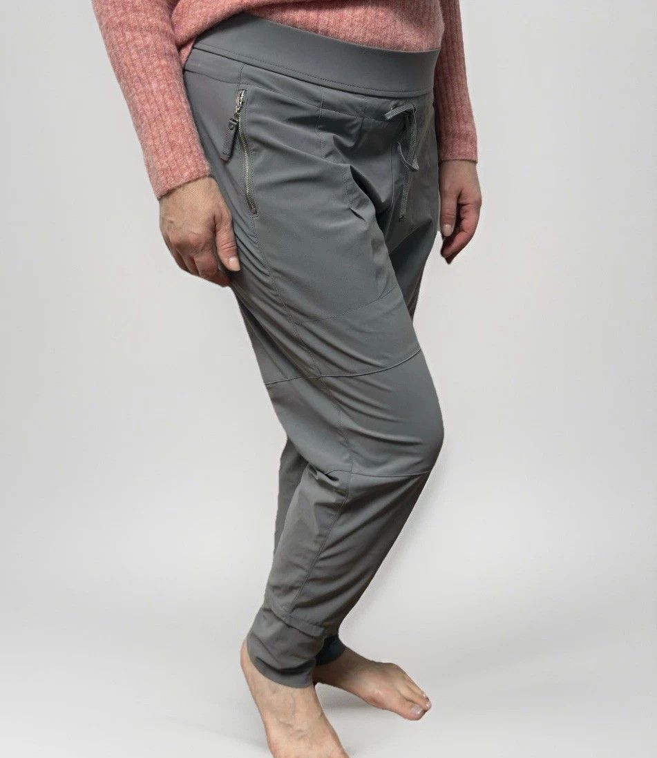 Vintage Raffaello Rossi Candy Jogger Travel Pants Style Womens Size 28" / US 6 / IT 42 - 2 Thumbnail
