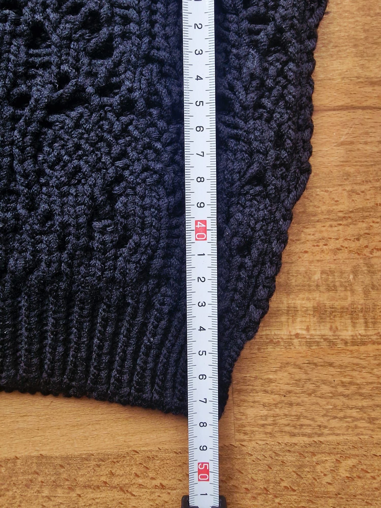 Acne Studios Acne Studios 2016 Chunky Lace Knit Sweater Size S / US 4 / IT 40 - 8 Thumbnail