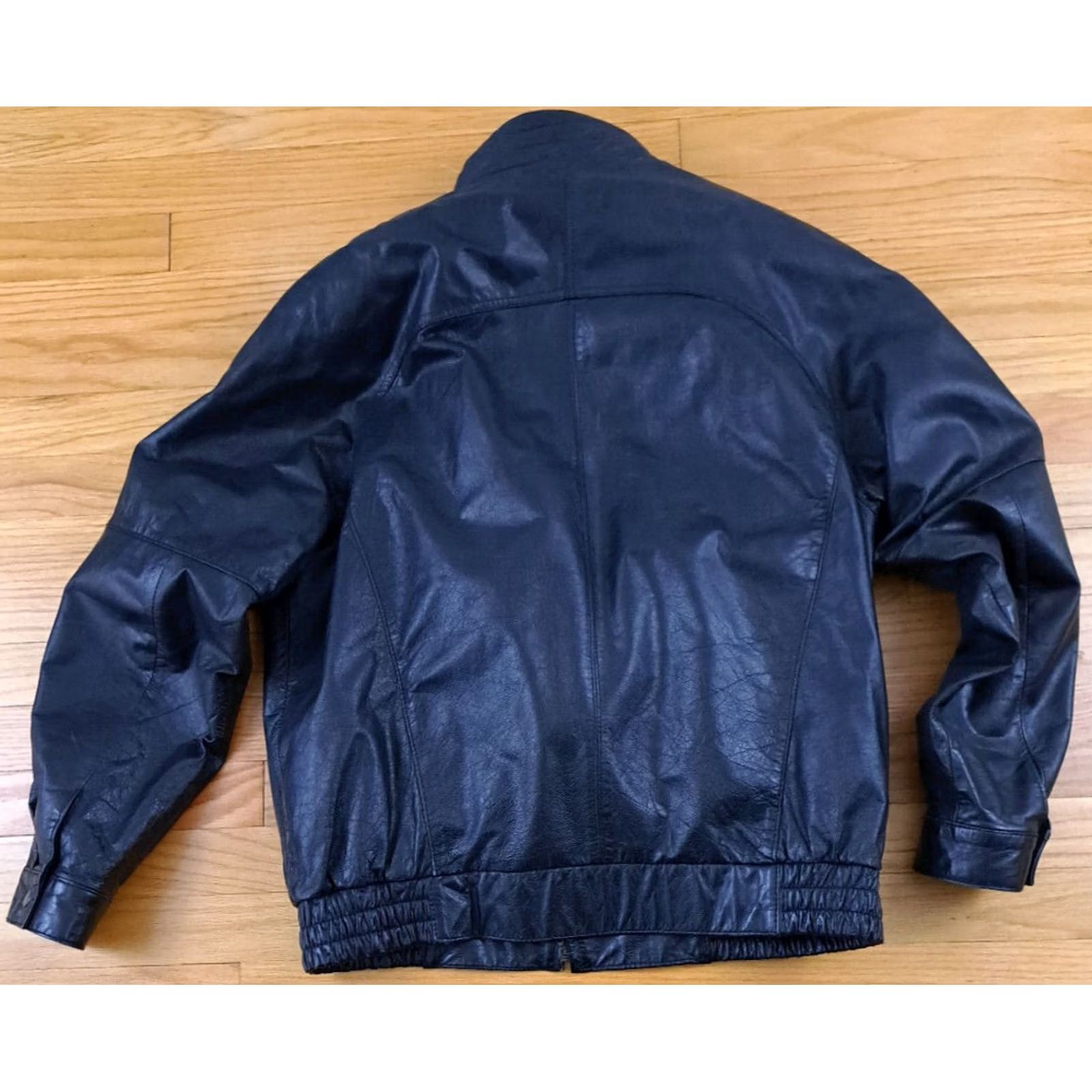 Wilson VINTAGE Wilson Suede & Leather Bomber Jacket Insulated Zip Vest size 42 Men Size US XS / EU 42 / 0 - 7 Thumbnail