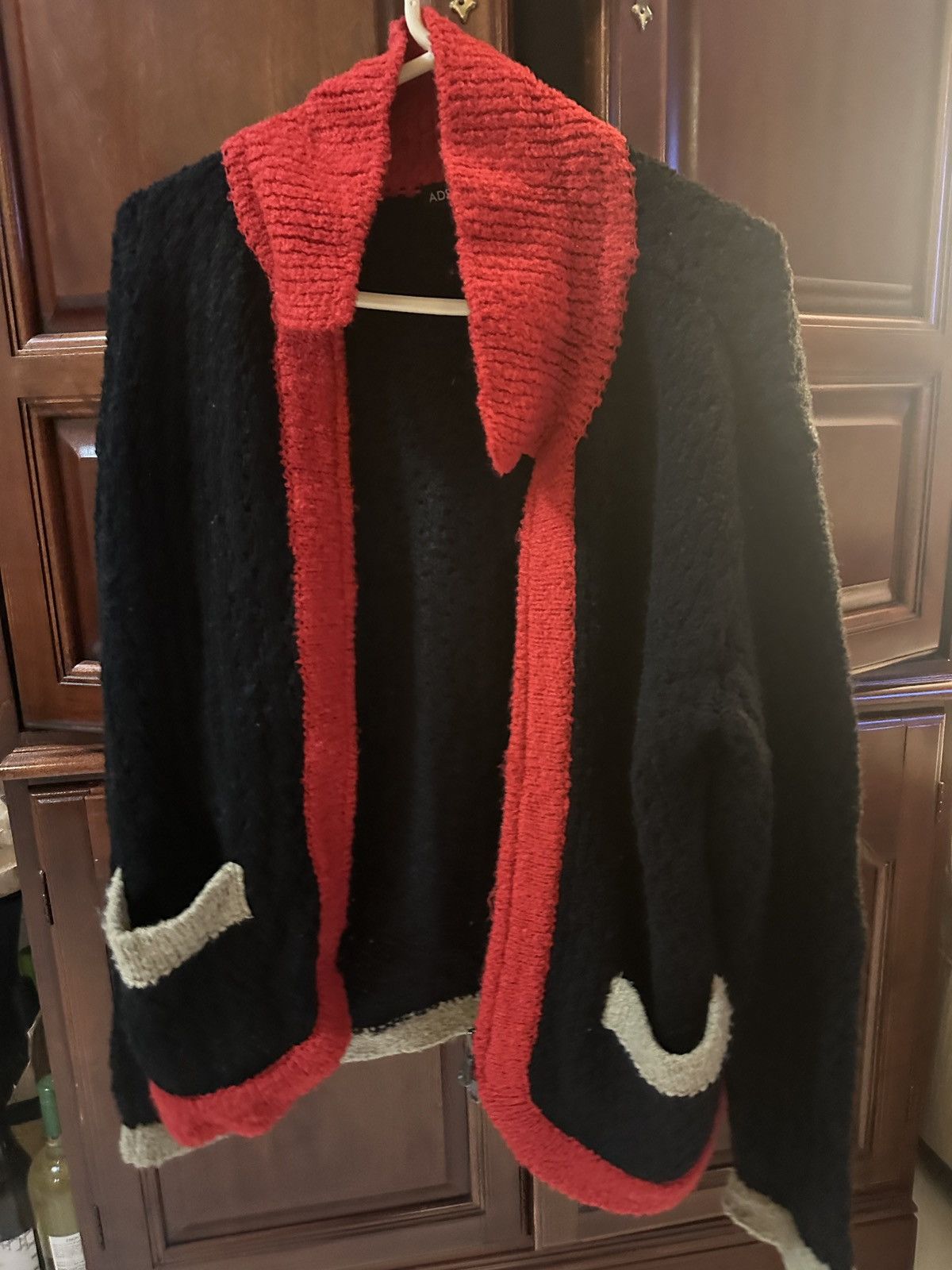 Andersson Bell Black elass cardigan Size US L / EU 52-54 / 3 - 5 Thumbnail