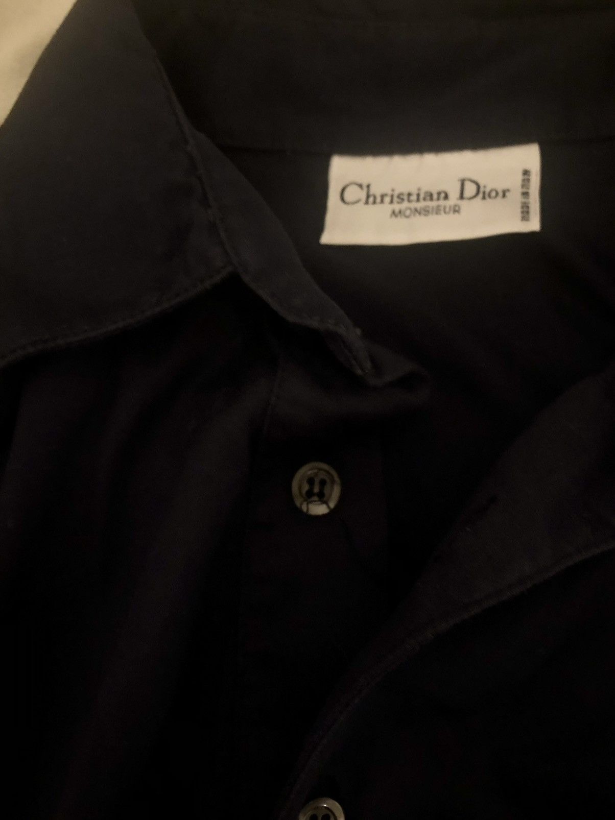 Christian Dior Monsieur Polo Dior Size US M / EU 48-50 / 2 - 5 Thumbnail