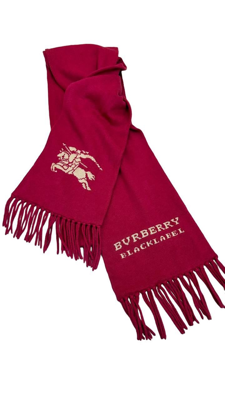 Burberry Burberry Black Label Scarf / Muffler Size ONE SIZE - 3 Thumbnail