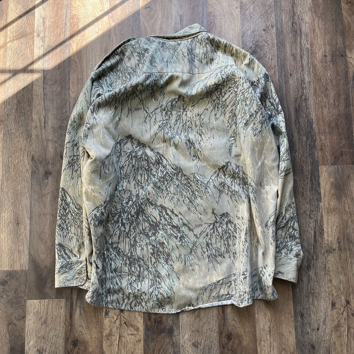 Realtree × Vintage Vintage Realistic Camo Western Style Button Up Shirt XL Size US XL / EU 56 / 4 - 3 Thumbnail