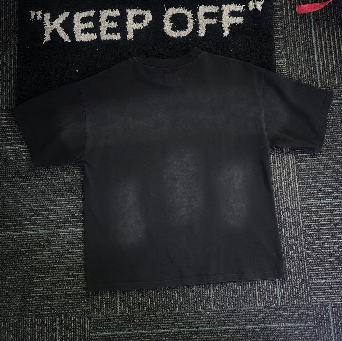 Other Black and white oversized tee Size US M / EU 48-50 / 2 - 2 Thumbnail