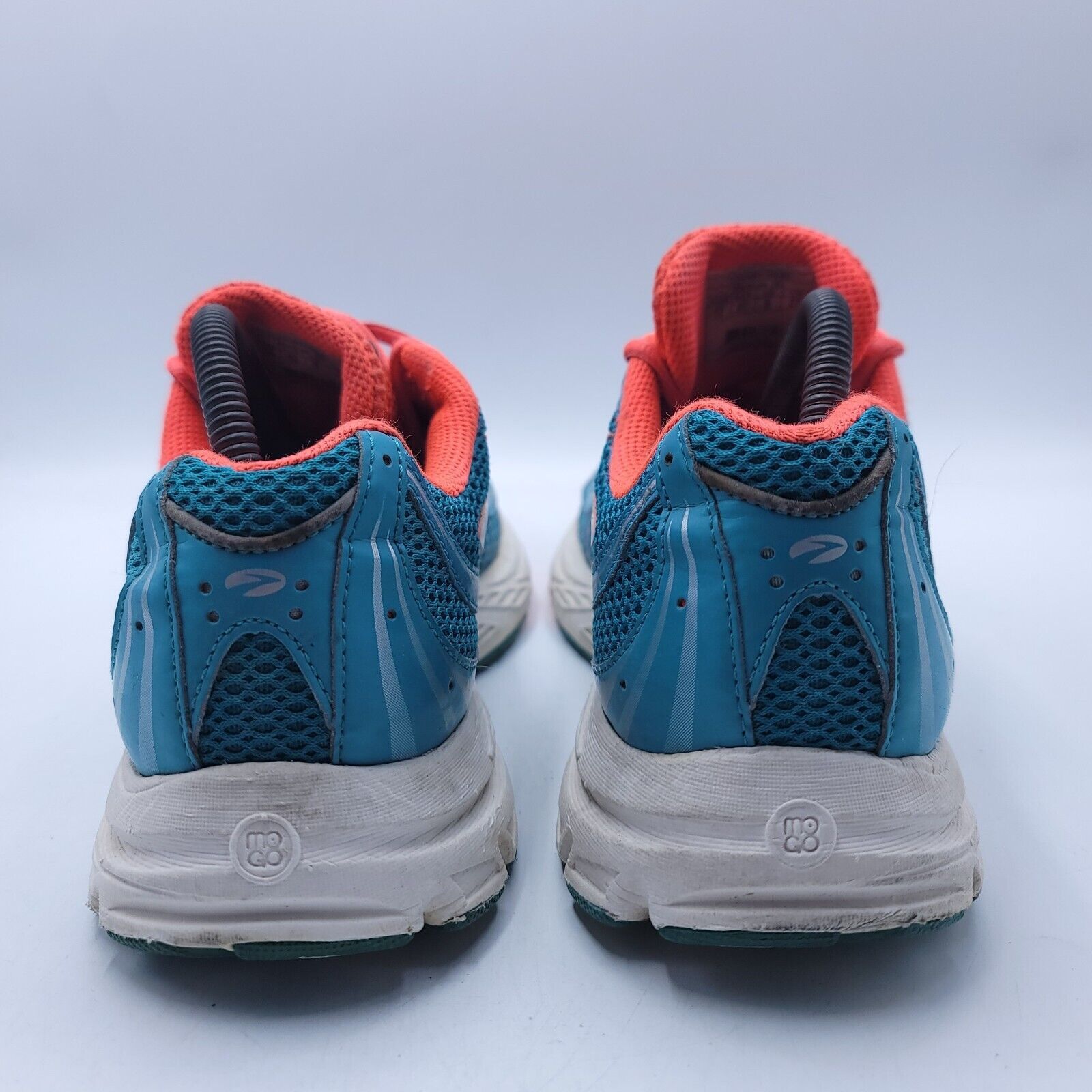 Brooks Brooks Launch Shoe Womens Size 10 1200601B940 Blue Orange Size US 10 / IT 40 - 3 Thumbnail