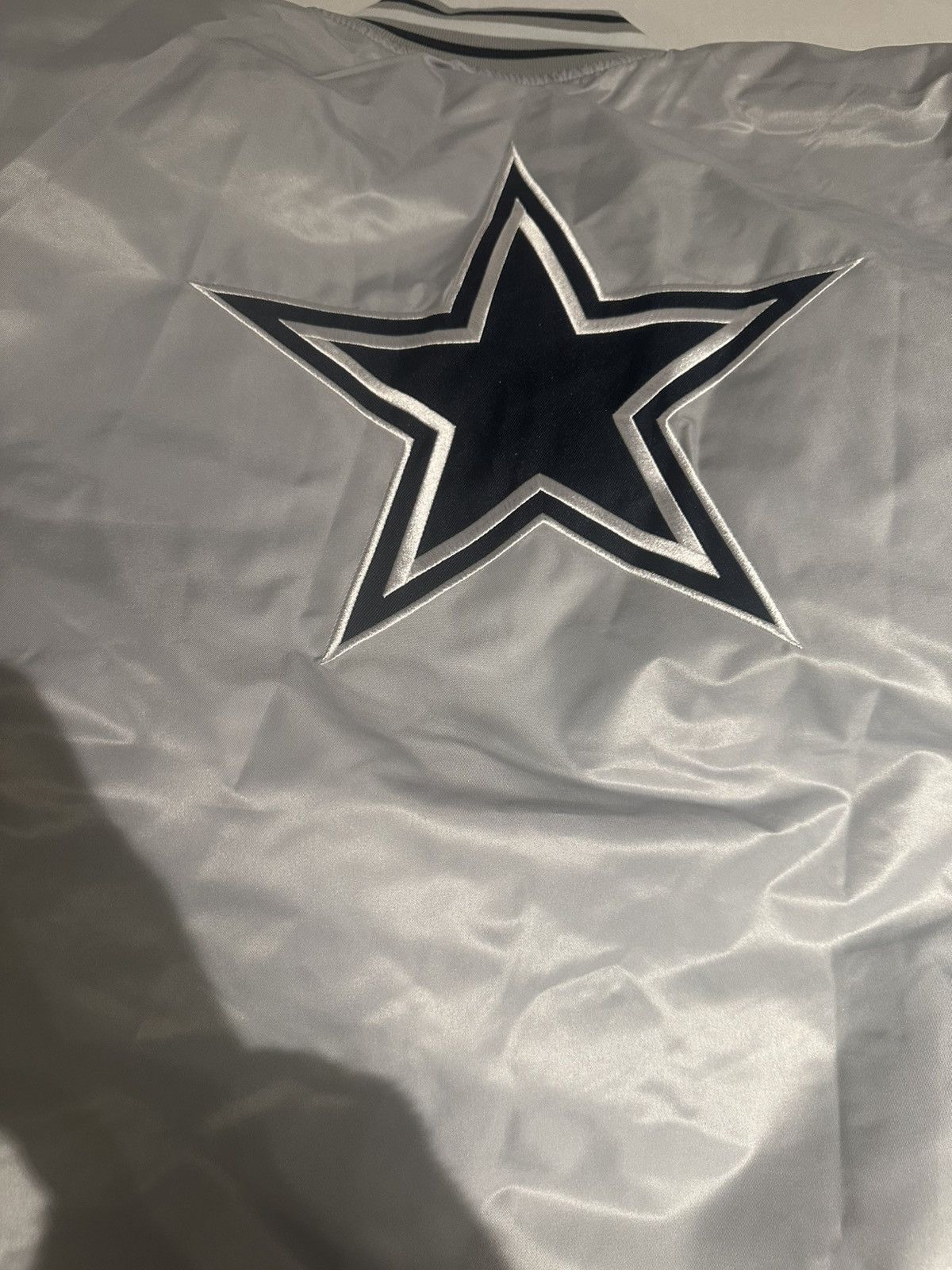 NFL Dallas Cowboys Jacket Size US XL / EU 56 / 4 - 5 Thumbnail