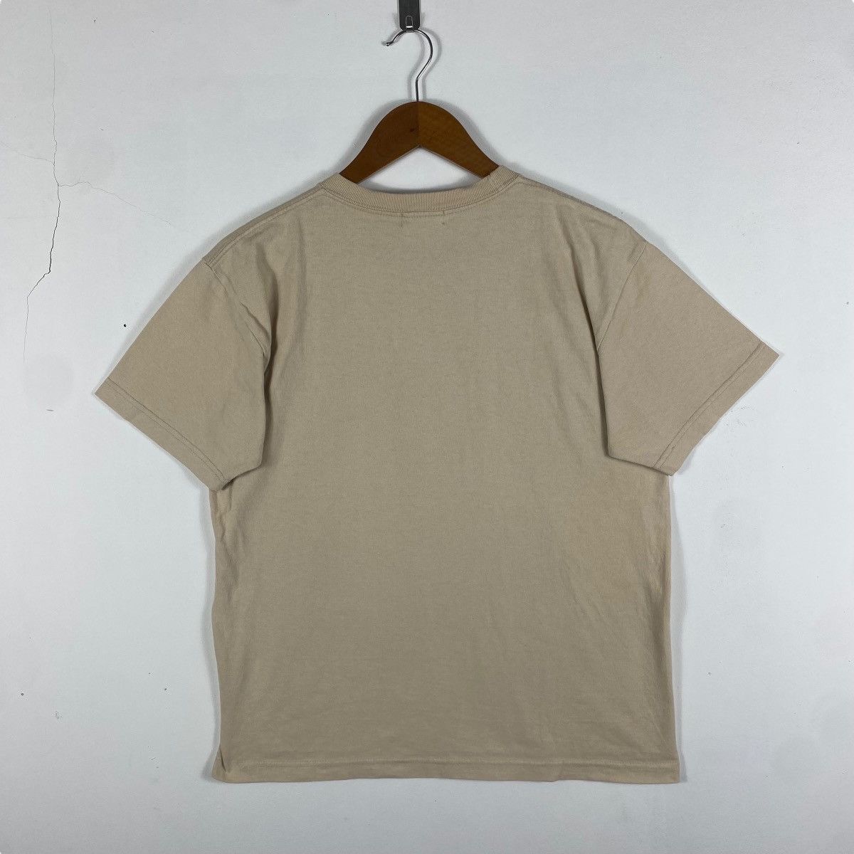 Vintage Vintage GUSTAV KLIMT Standing Lovers Art Graphic Tee Shirt Size US M / EU 48-50 / 2 - 6 Thumbnail