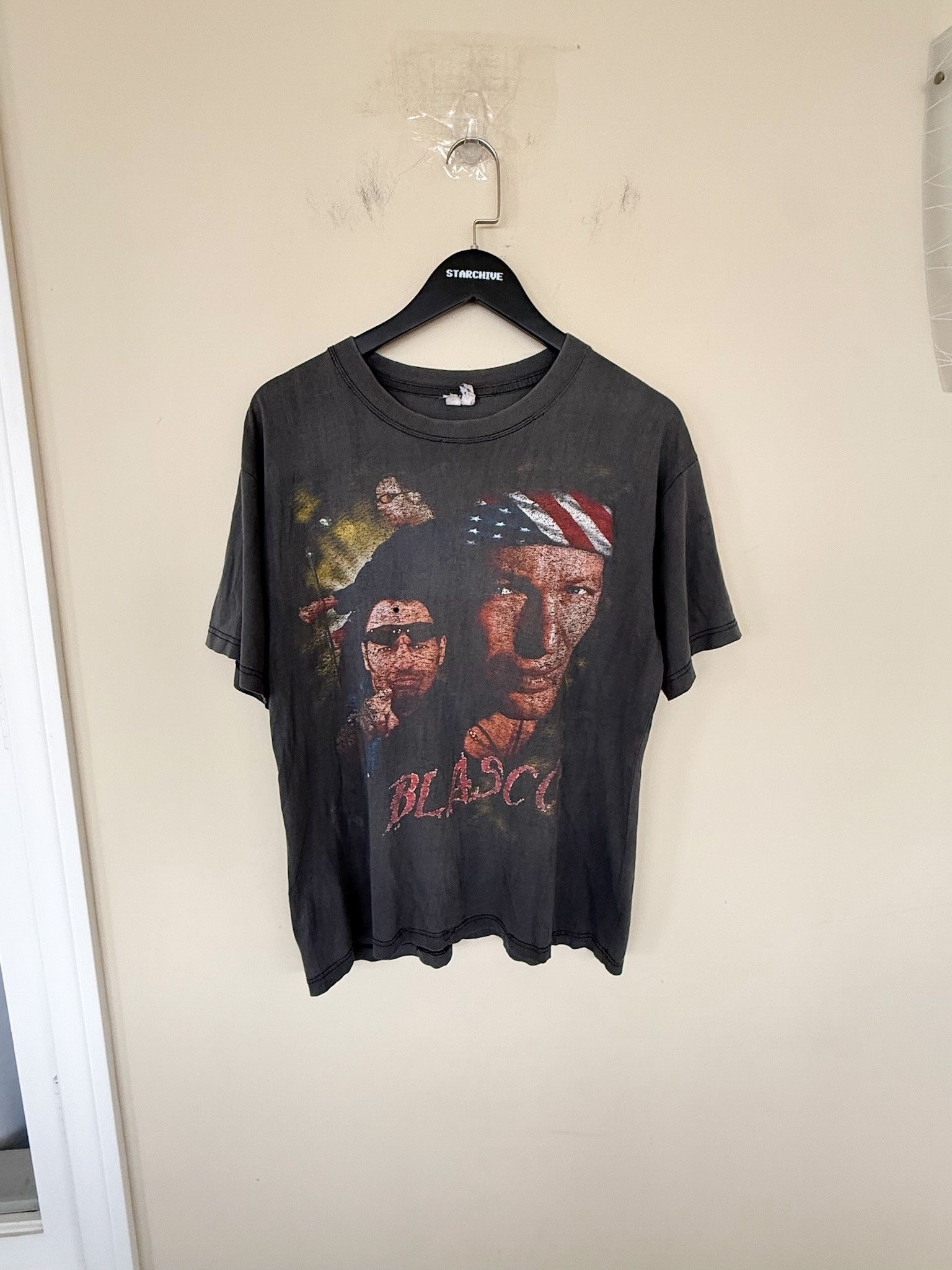 Vintage Vintage Blasco Vasco Tee Size US S / EU 44-46 / 1 - 1 Thumbnail