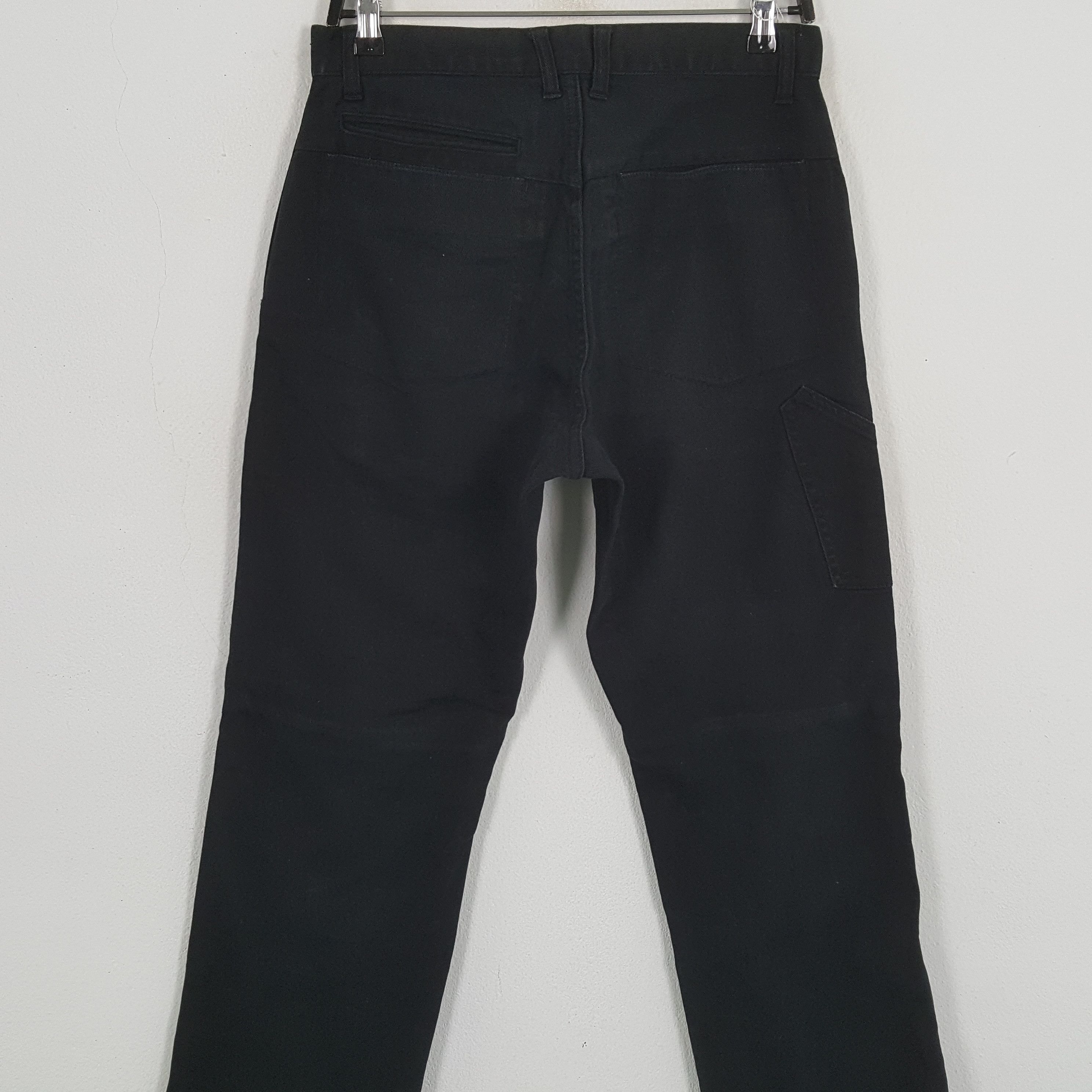 Japanese Brand PPFM Japanese Brand Streetwear pants Size US 28 / EU 44 - 5 Thumbnail