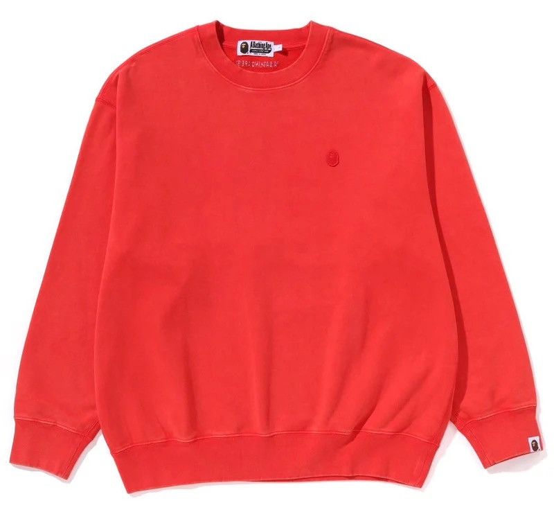 Bape Bape Sweatshirt Size ONE SIZE - 1 Thumbnail