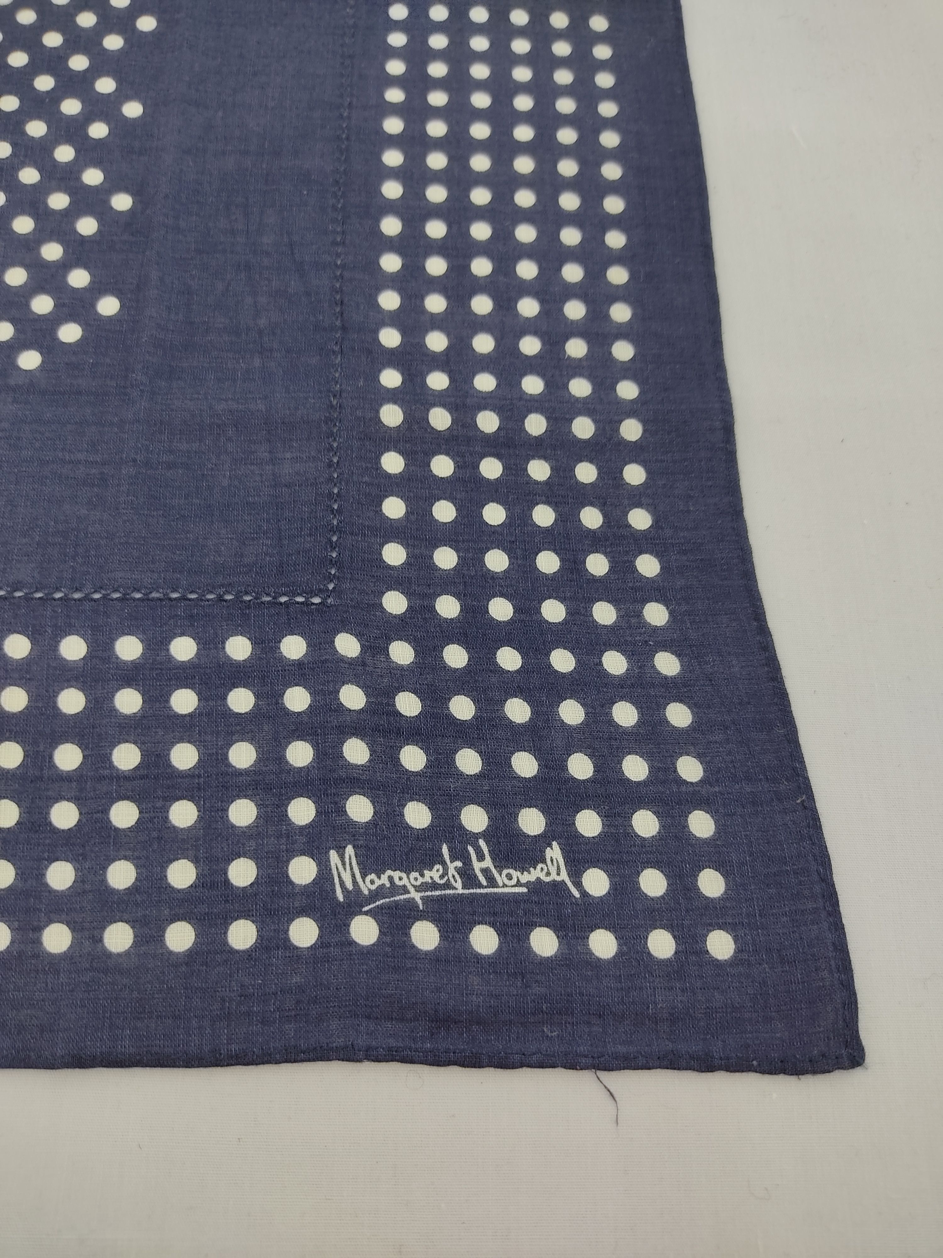 Margaret Howell Margaret Howell Handkerchief / Neckwear / Bandana Size ONE SIZE - 4 Thumbnail