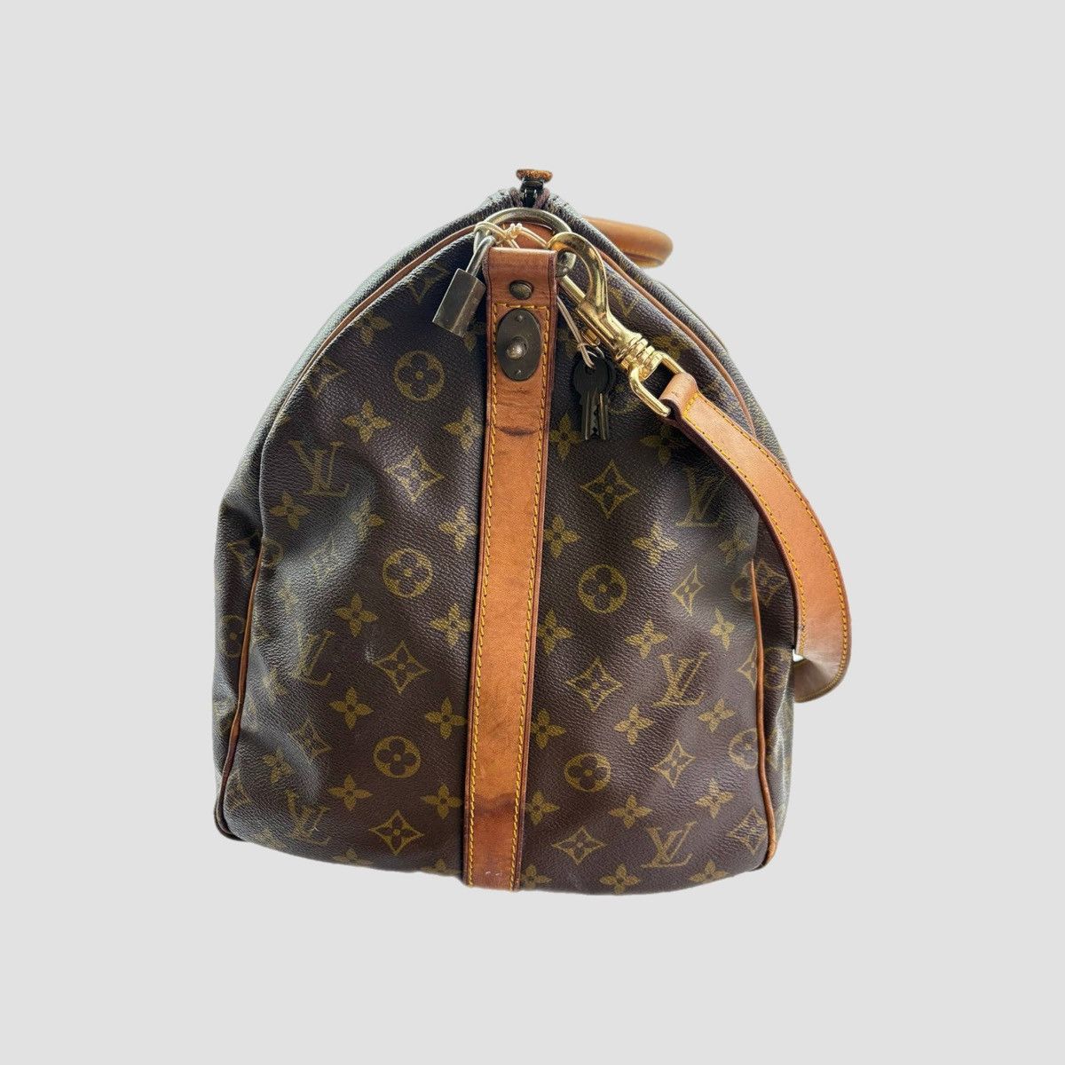 Louis Vuitton Louis Vuitton Keepall 55 Bandouliere Bag Size ONE SIZE - 5 Thumbnail