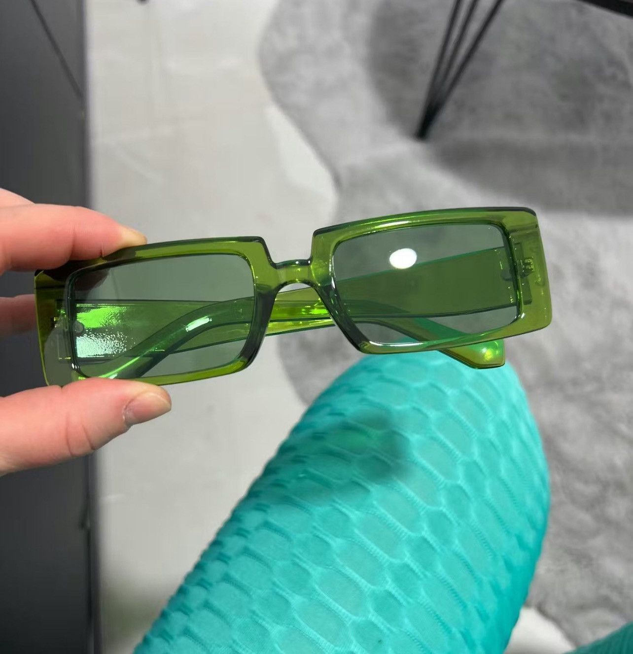 Other Vintage Luxury Brand Eyeglasses Size ONE SIZE - 4 Thumbnail