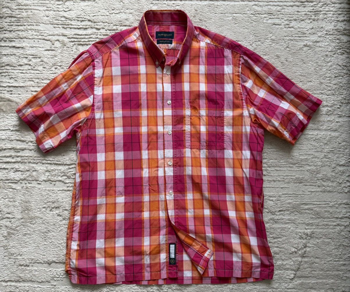 Henri Lloyd Henri Lloyd Size US XL / EU 56 / 4 - 1 Thumbnail