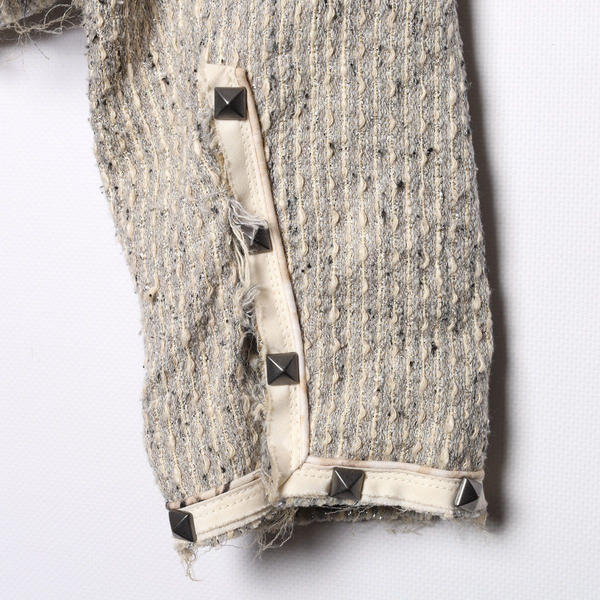 Zadig & Voltaire Zadig Voltaire Gala Deluxe Jacket Blazer Size M / US 6-8 / IT 42-44 - 22 Thumbnail