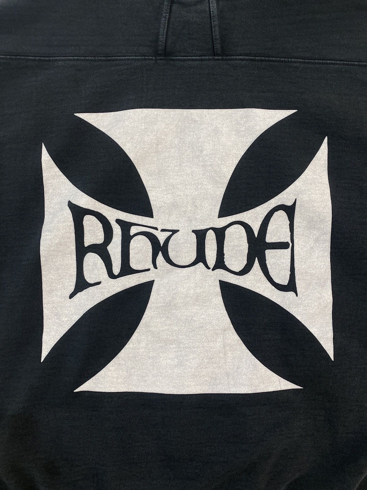 Rhude Rhude Classic Checker Hoodie Size US S / EU 44-46 / 1 - 7 Thumbnail