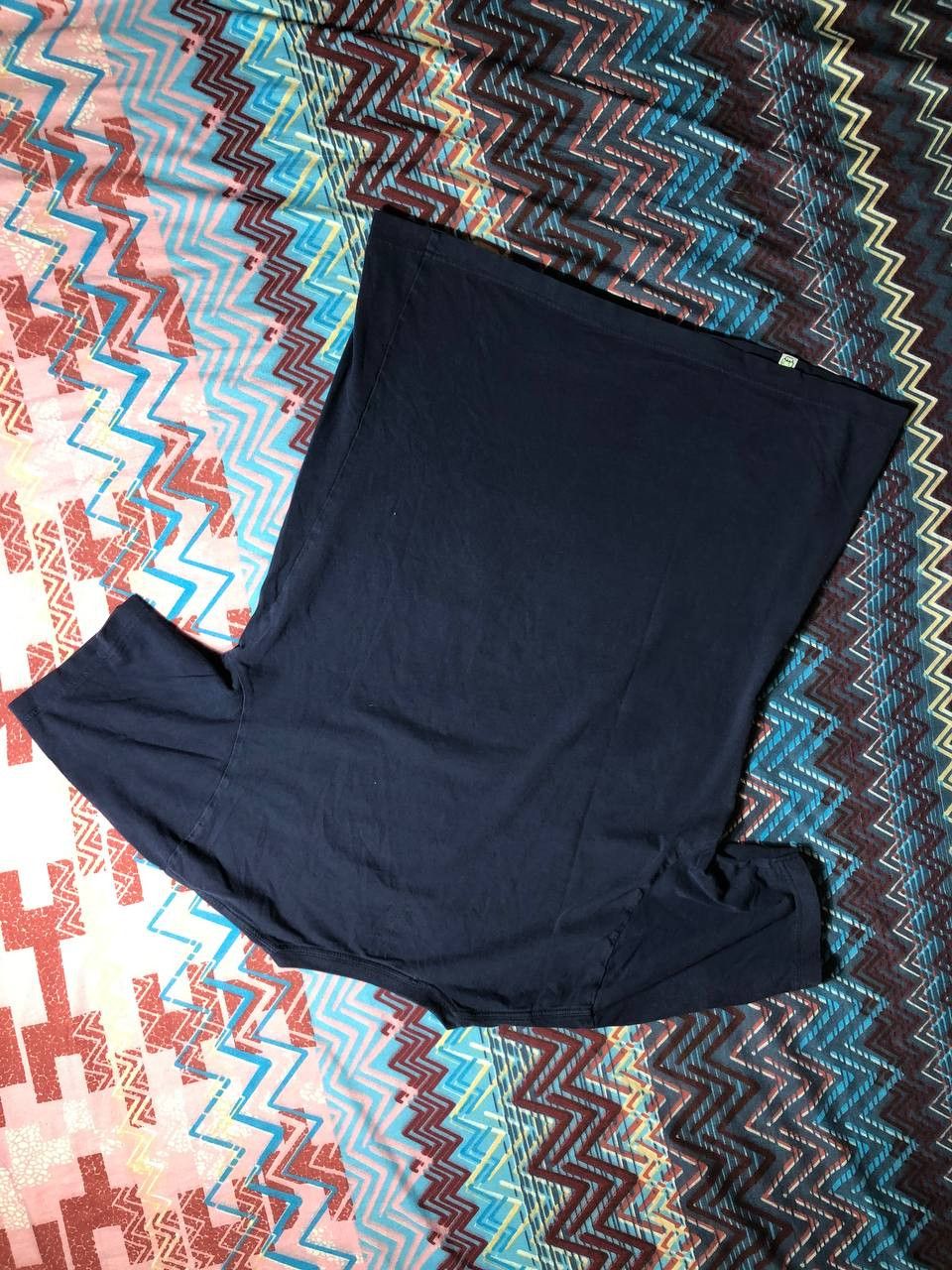 Japanese Brand × Uniqlo Undercover Uniqlo Logo Faded T-shirt Size US S / EU 44-46 / 1 - 5 Thumbnail