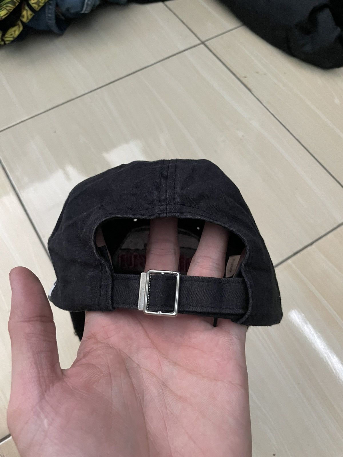 Japanese Brand Vintage PLAYER ENERGY NEW YORK Distressed style ca Size ONE SIZE - 6 Thumbnail
