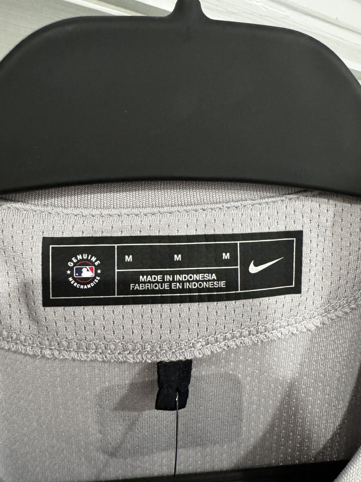 Nike 2024 MLB x Nike x Fanatics Aaron Judge Road Jersey Size US M / EU 48-50 / 2 - 6 Thumbnail
