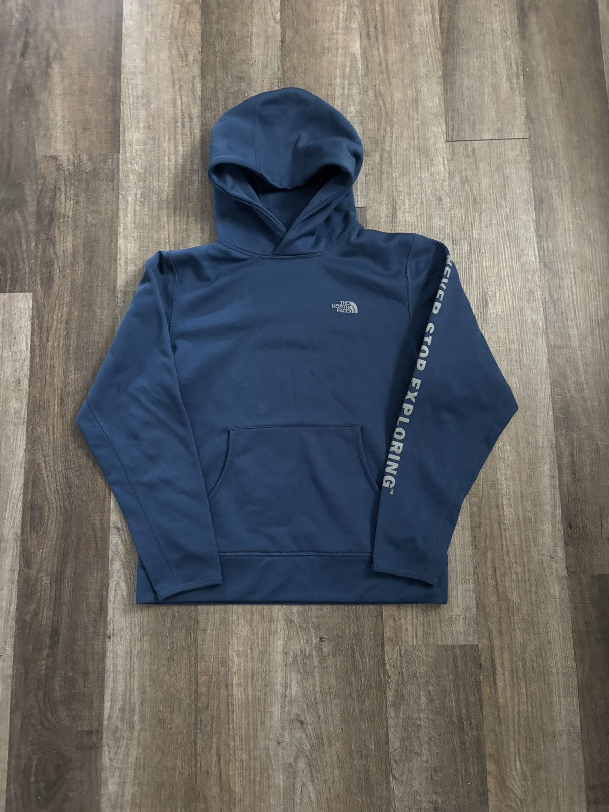 The North Face The North Face Athletic Hoodie / Sweatshirt Size US M / EU 48-50 / 2 - 1 Thumbnail