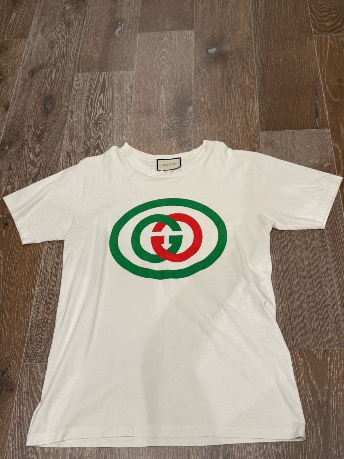 Gucci Gucci Interlocking G Shirt Size US XL / EU 56 / 4 - 4 Thumbnail