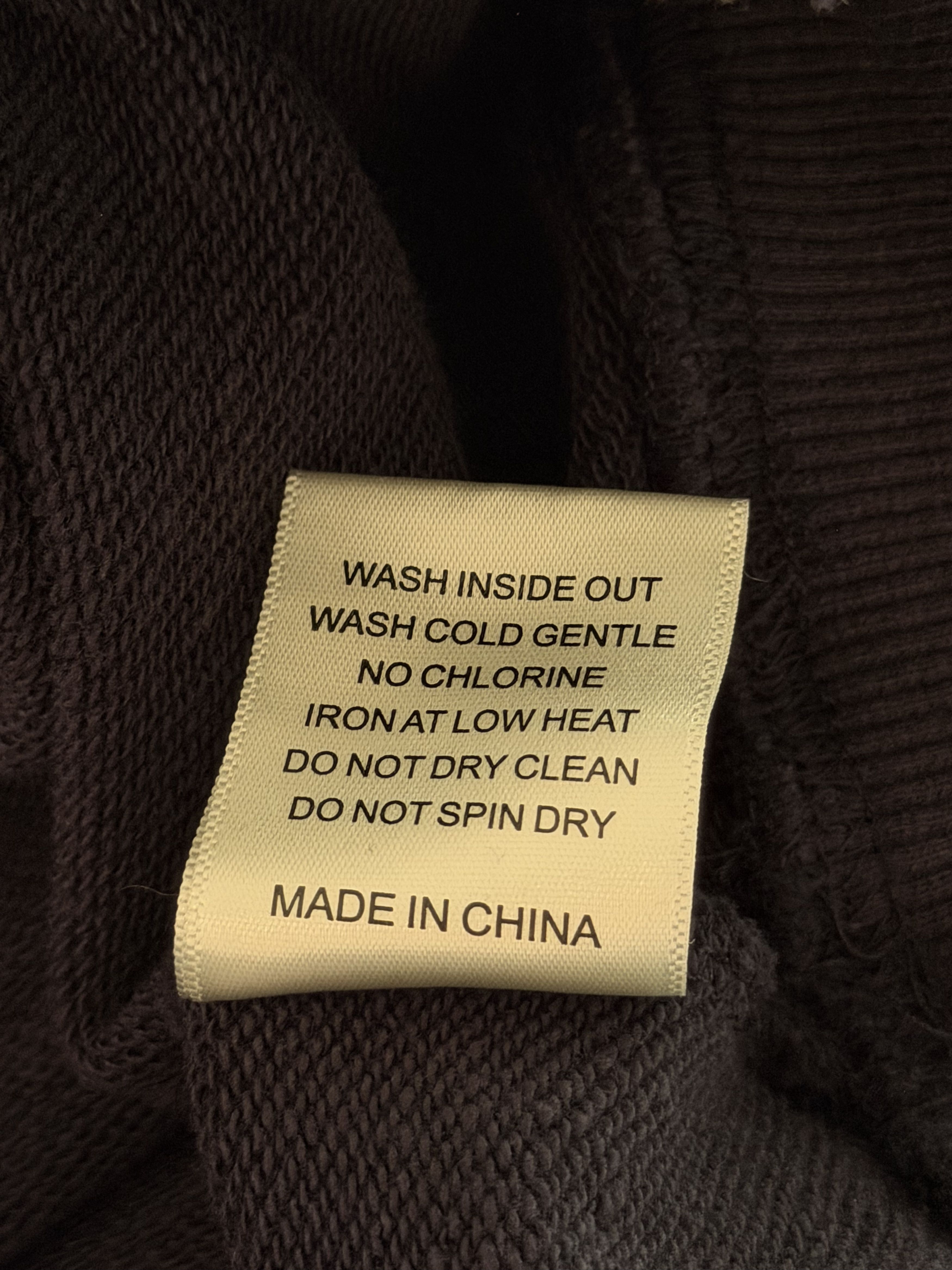 Vale Vale Property Hoodie Size US XL / EU 56 / 4 - 4 Thumbnail