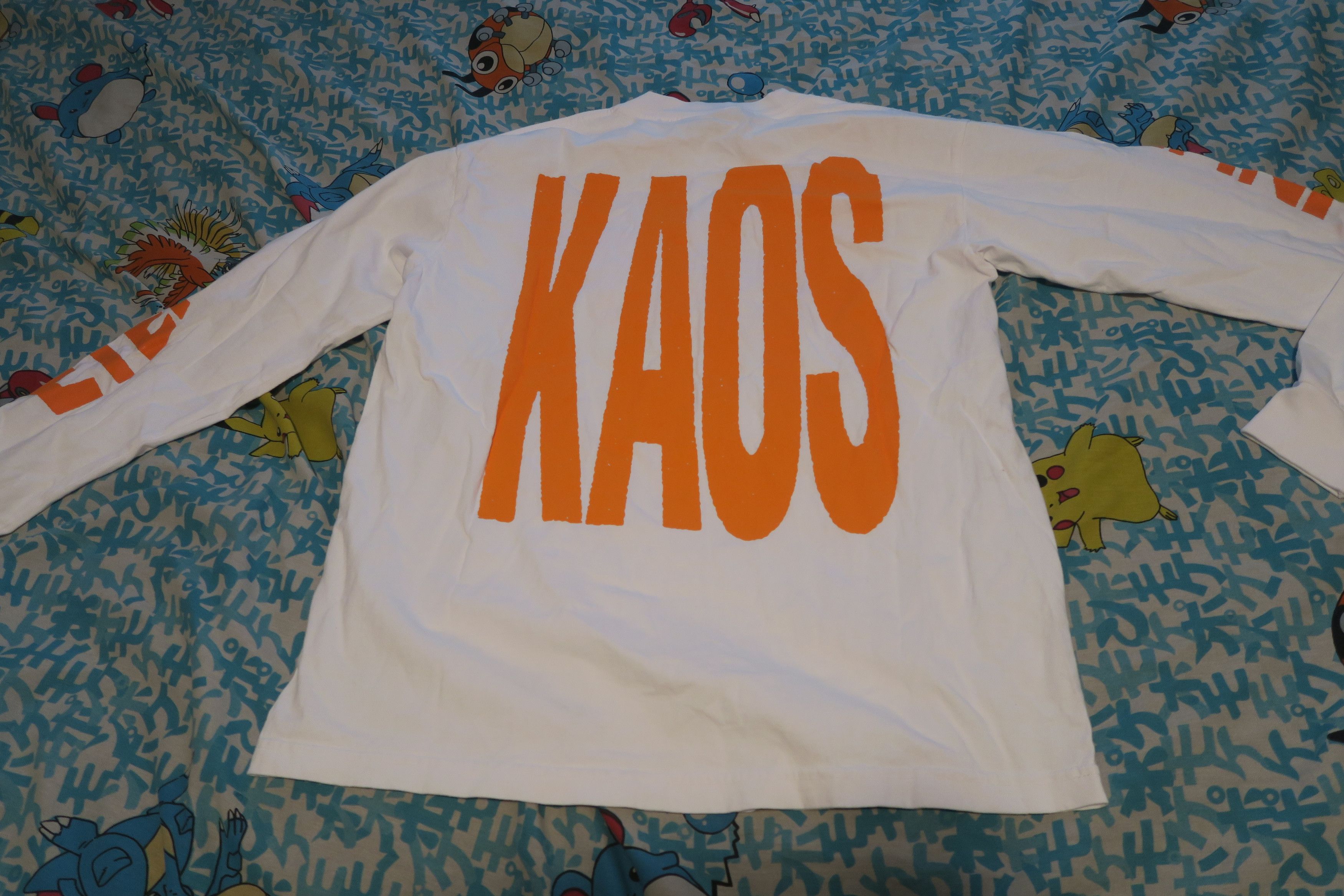 Total Luxury Spa Total Luxury Spa Shirt Kaos Quest Long Sleeve Streetwear Size US M / EU 48-50 / 2 - 6 Thumbnail