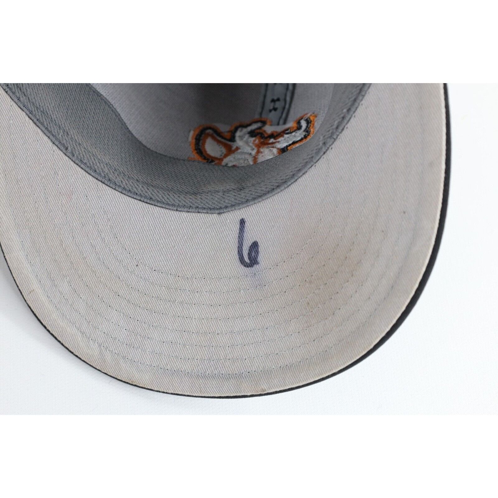 Under Armour Under Armour Distressed Deer On Field Fitted Baseball H Size ONE SIZE - 9 Thumbnail