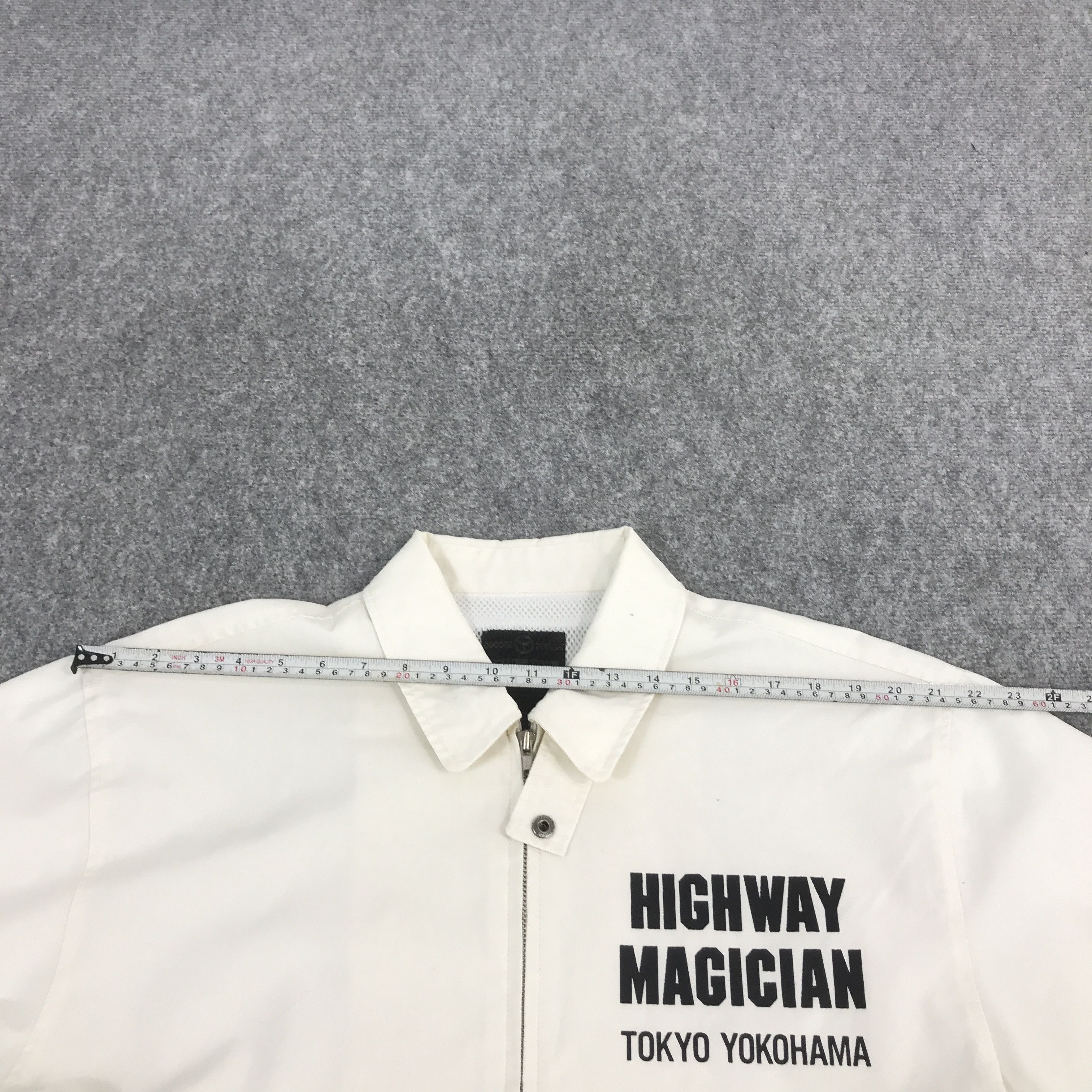 Gear for Sports × YELLOW CORN YELLOW CORN HIGHWAY MAGICIAN TOKYO YOKOHAMA JACKET Size US L / EU 52-54 / 3 - 10 Thumbnail