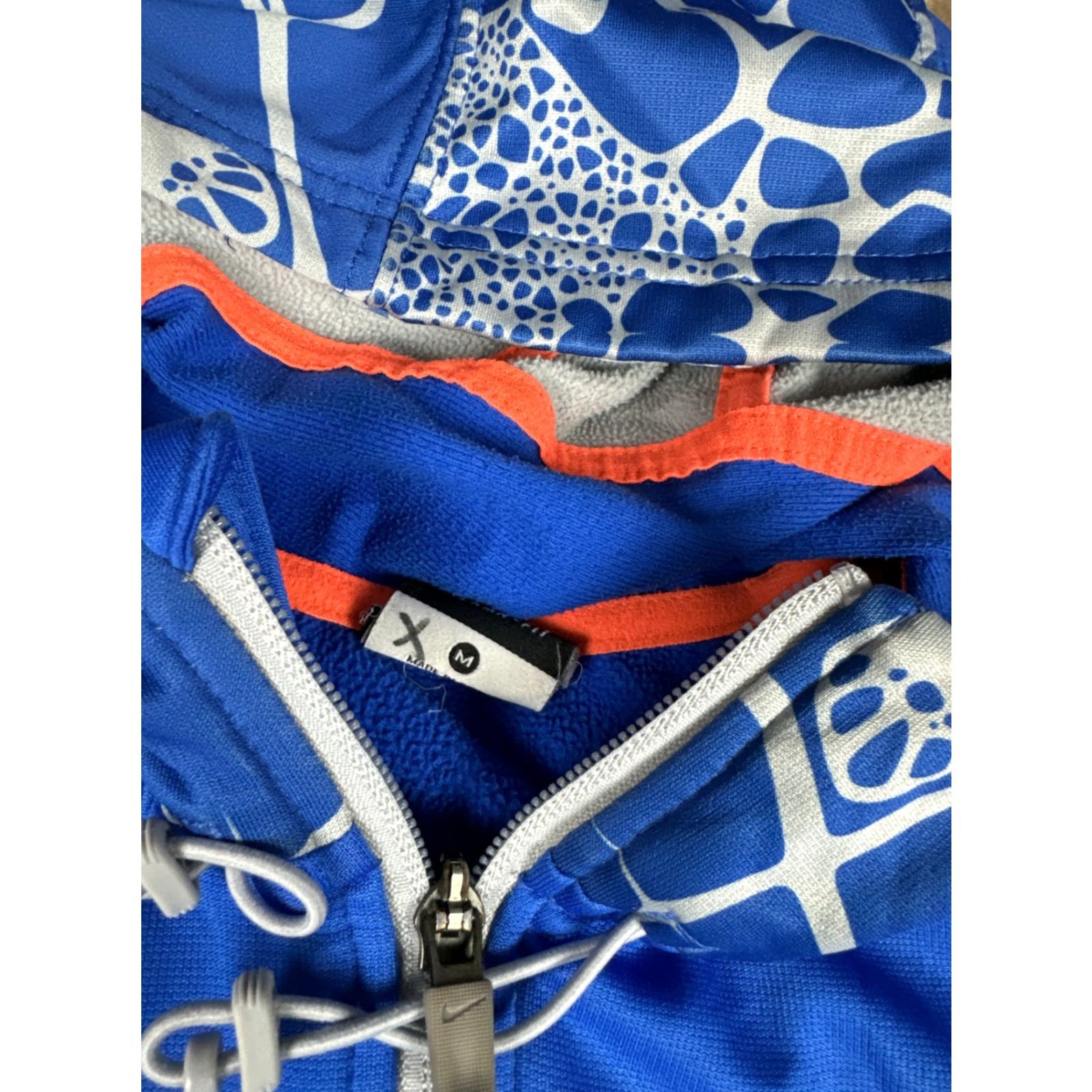 Nike Nike Lebron James Therma Fit Zip Hoodie Sweatshirt Mens Sz M Size US M / EU 48-50 / 2 - 3 Thumbnail