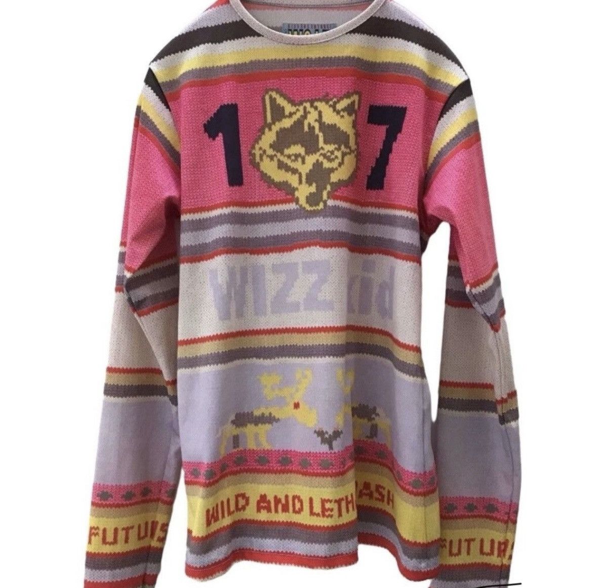 Walter Van Beirendonck Kiss The Future | Grailed