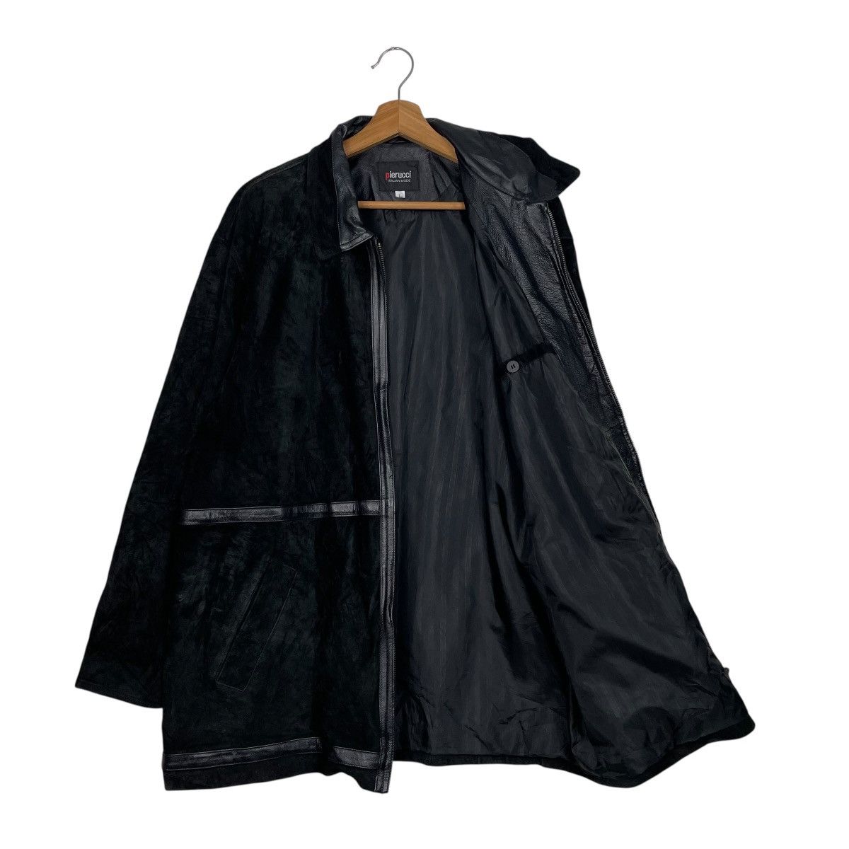 Other Pierucci Leather Jacket Size US L / EU 52-54 / 3 - 9 Thumbnail