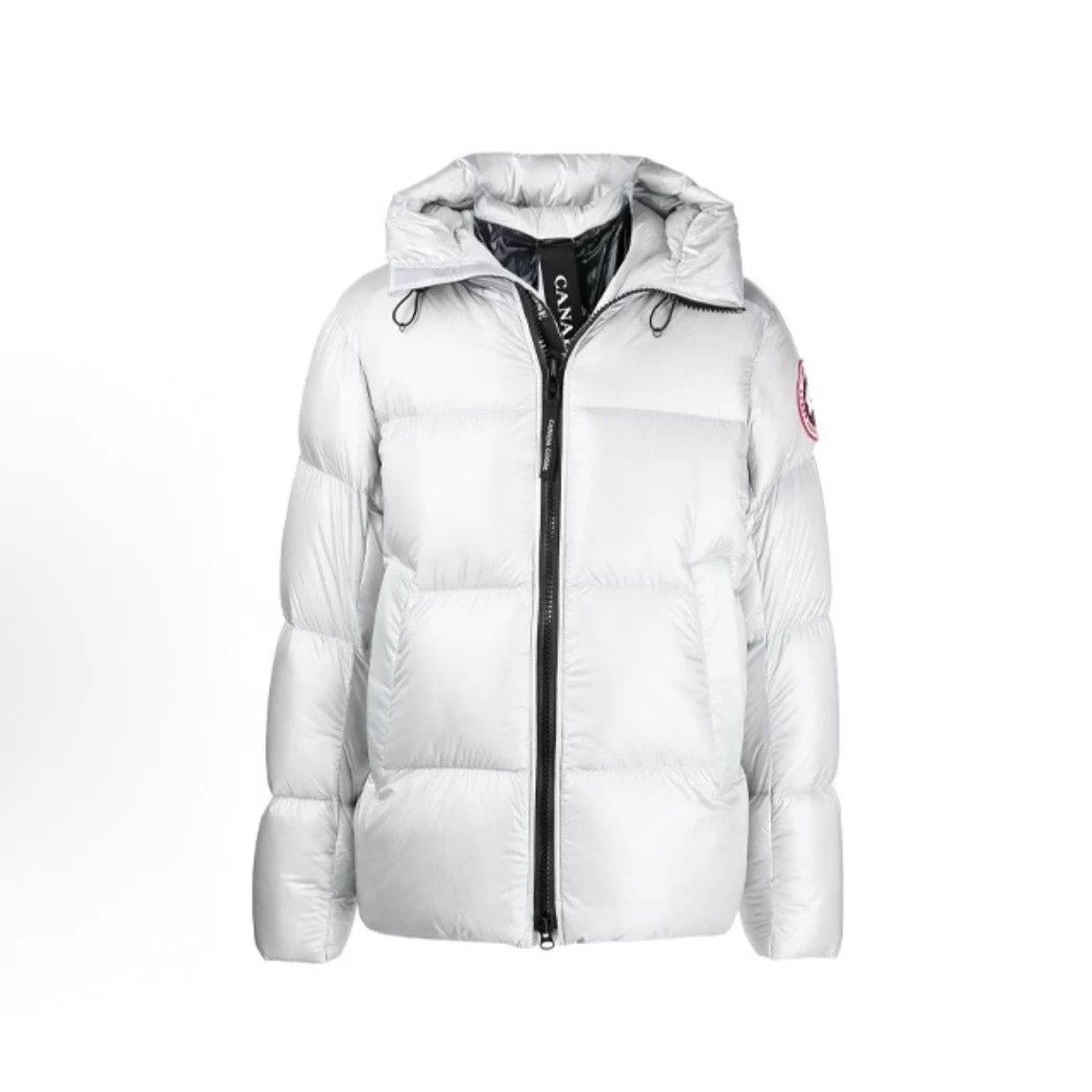 Canada Goose Canada Goose Crofton Red Label Light Puffer XS WP Size XS / US 0-2 / IT 36-38 - 1 Thumbnail