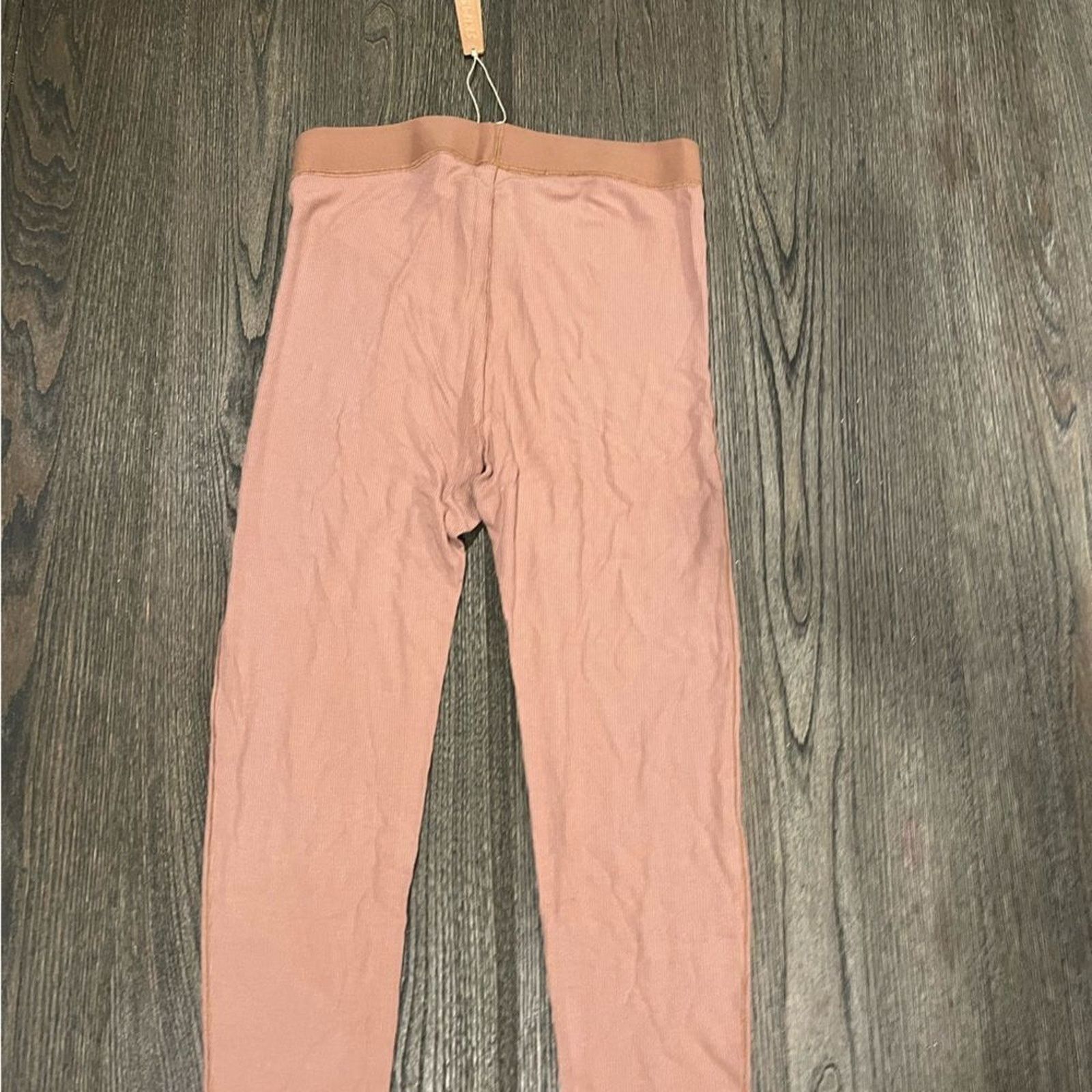 SKIMS NWT Skims Paralympics 2022 USA Capsule Leggings Sienna Sz L Size 31" - 7 Thumbnail
