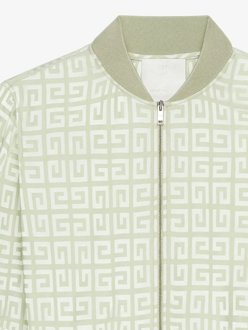 Givenchy o1w1db10126 Outwear in Green Size XS / US 0-2 / IT 36-38 - 2 Thumbnail