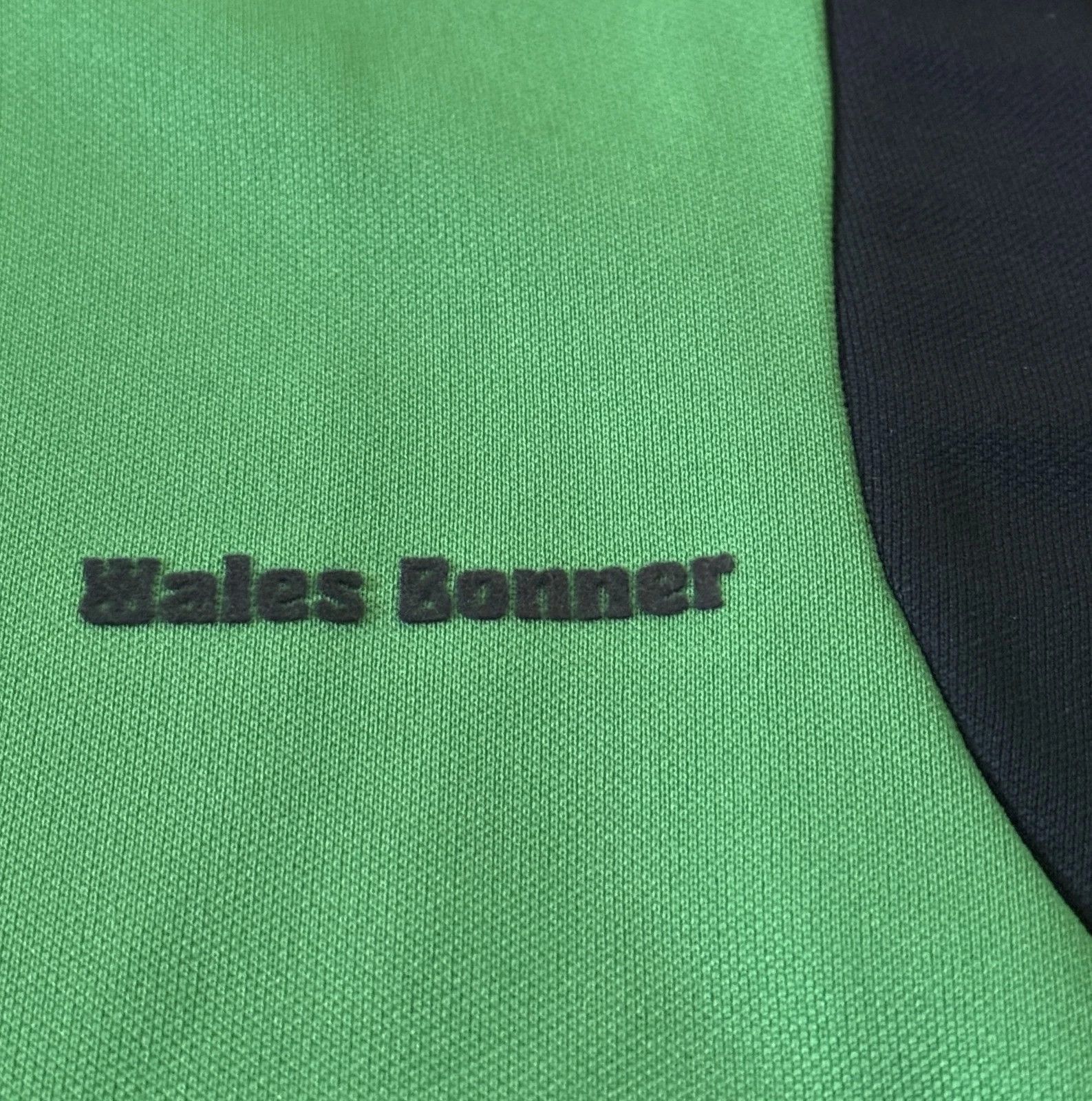 Adidas × Wales Bonner ADIDAS X WALES BONNER FOOTBALL TEE VIVID GREEN IT9782 SZ S Size US S / EU 44-46 / 1 - 7 Thumbnail