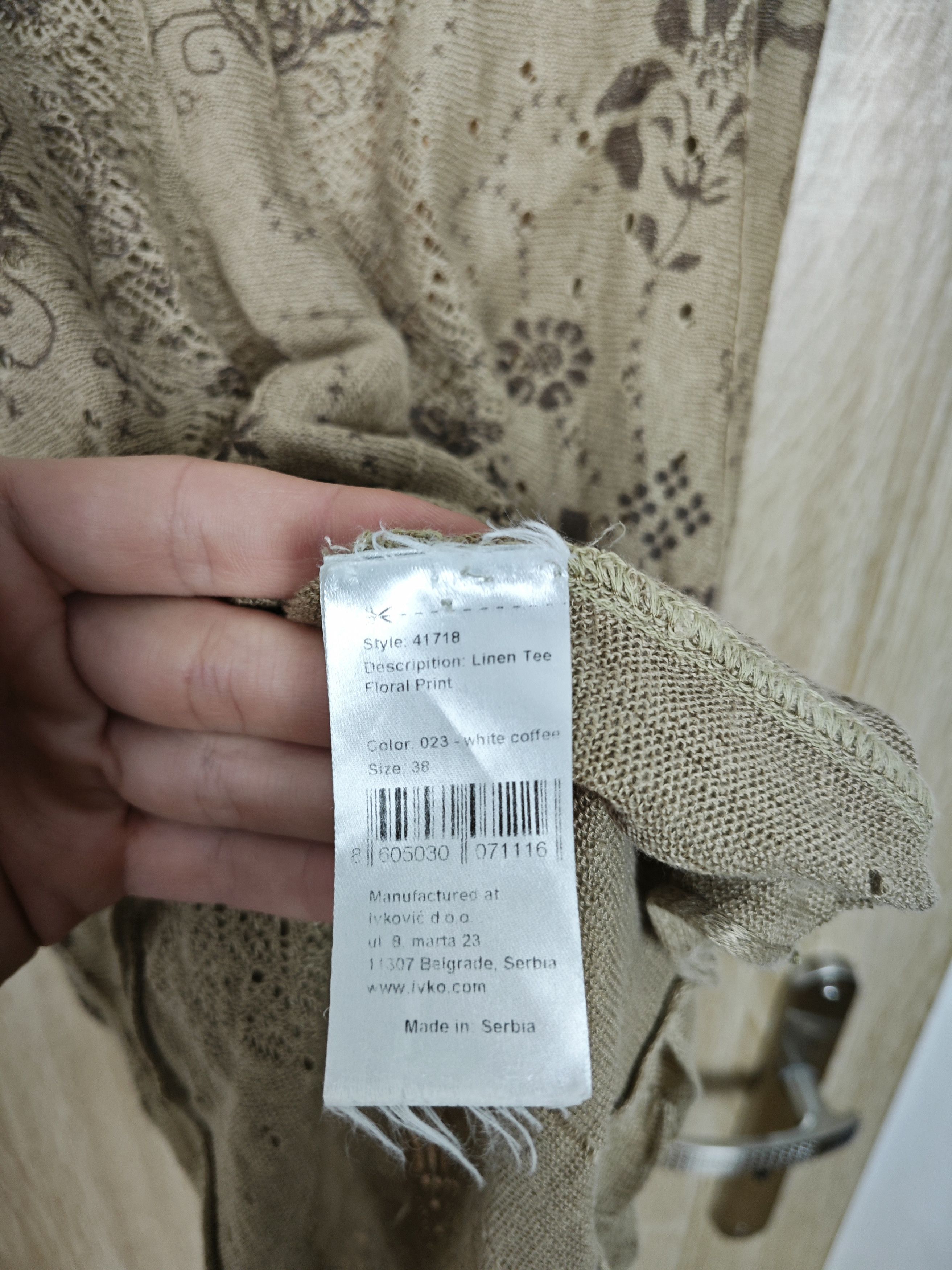 Vintage Ivko dress Size S / US 4 / IT 40 - 4 Thumbnail