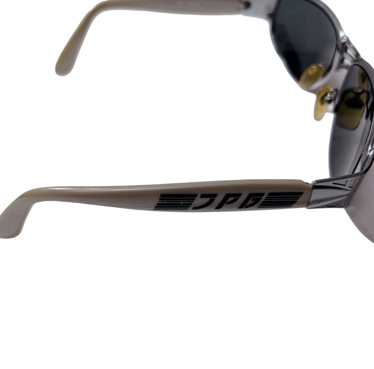 Jean Paul Gaultier Jean Paul Gaultier Archival JPG 58-6204 Sunglasses Size ONE SIZE - 5 Thumbnail