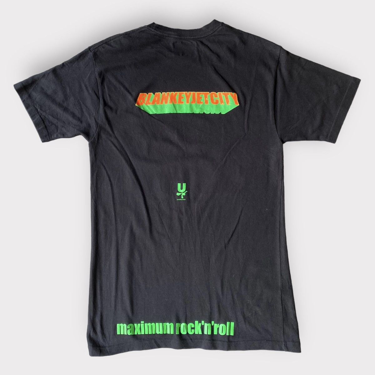 Undercover Vintage AW00-01 Chocking Hazard “Blankey Jet City “ Tee Size US S / EU 44-46 / 1 - 2 Thumbnail