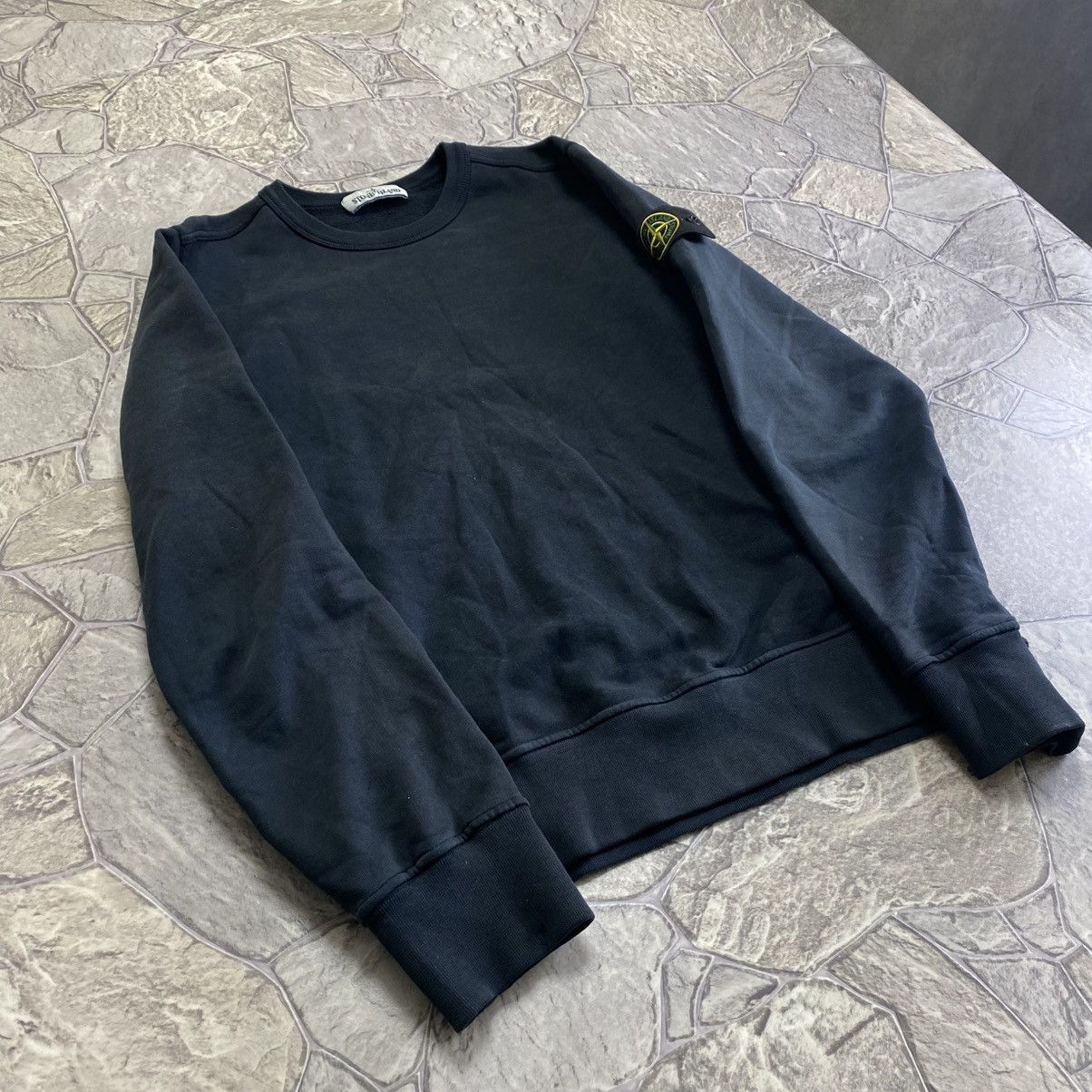 Stone Island Vintage Stone Island Sweatshirt Size US S / EU 44-46 / 1 - 3 Thumbnail