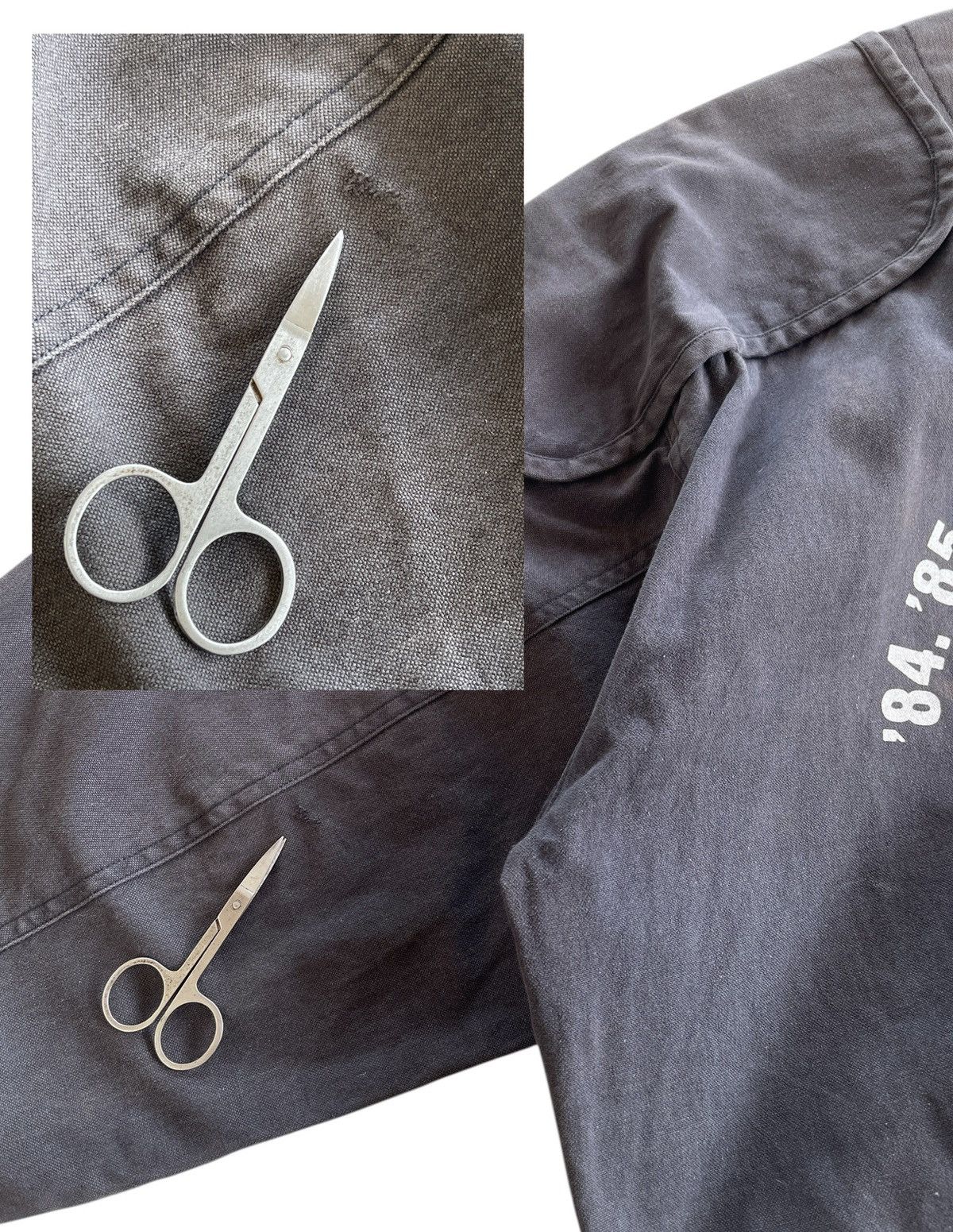 Issey Miyake 1980 Issey Miyake Collection Bomber Jacket Size US L / EU 52-54 / 3 - 12 Thumbnail