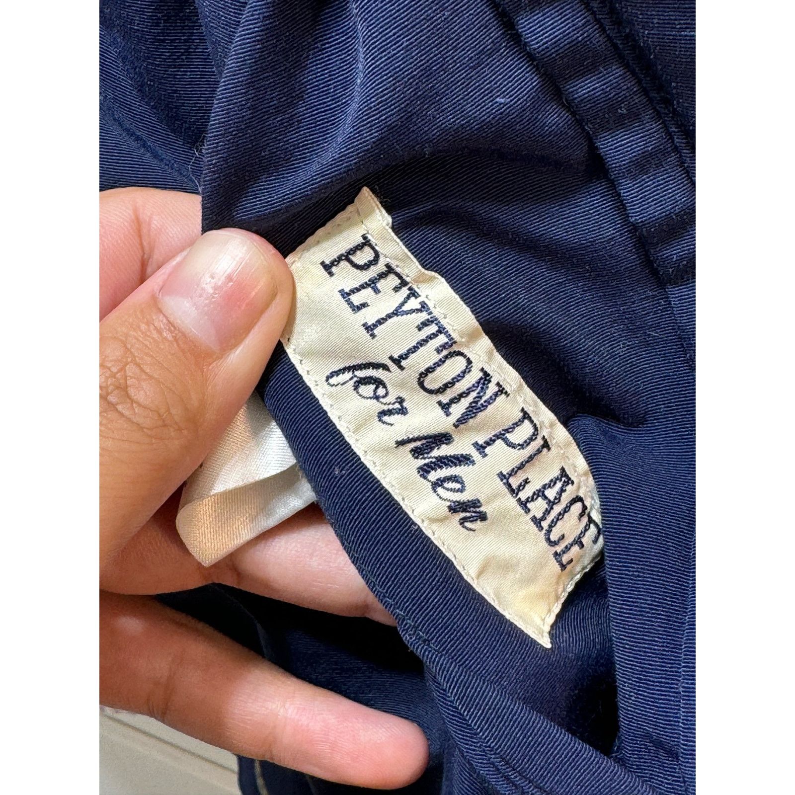 Japanese Brand × PPFM × Vintage REVERSIBLE PPFM VARSITY UTILITY JACKET SZ M Size US M / EU 48-50 / 2 - 5 Thumbnail