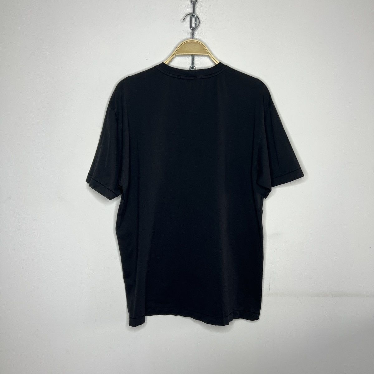 Stone Island Stone Island Tee Tshirt Black Classic Size US XL / EU 56 / 4 - 8 Thumbnail