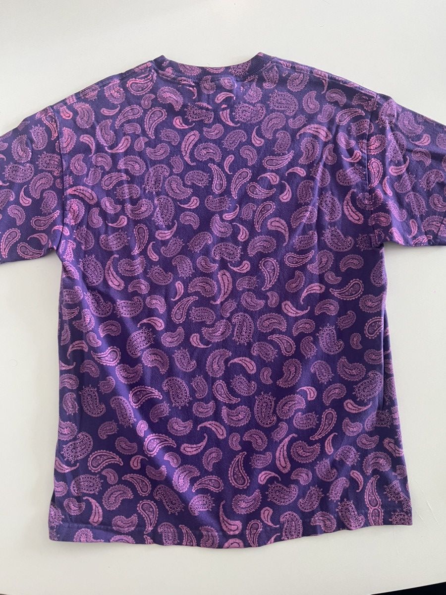 The Hundreds × Vintage The Hundreds Paisley all over print shirt Size US M / EU 48-50 / 2 - 3 Thumbnail