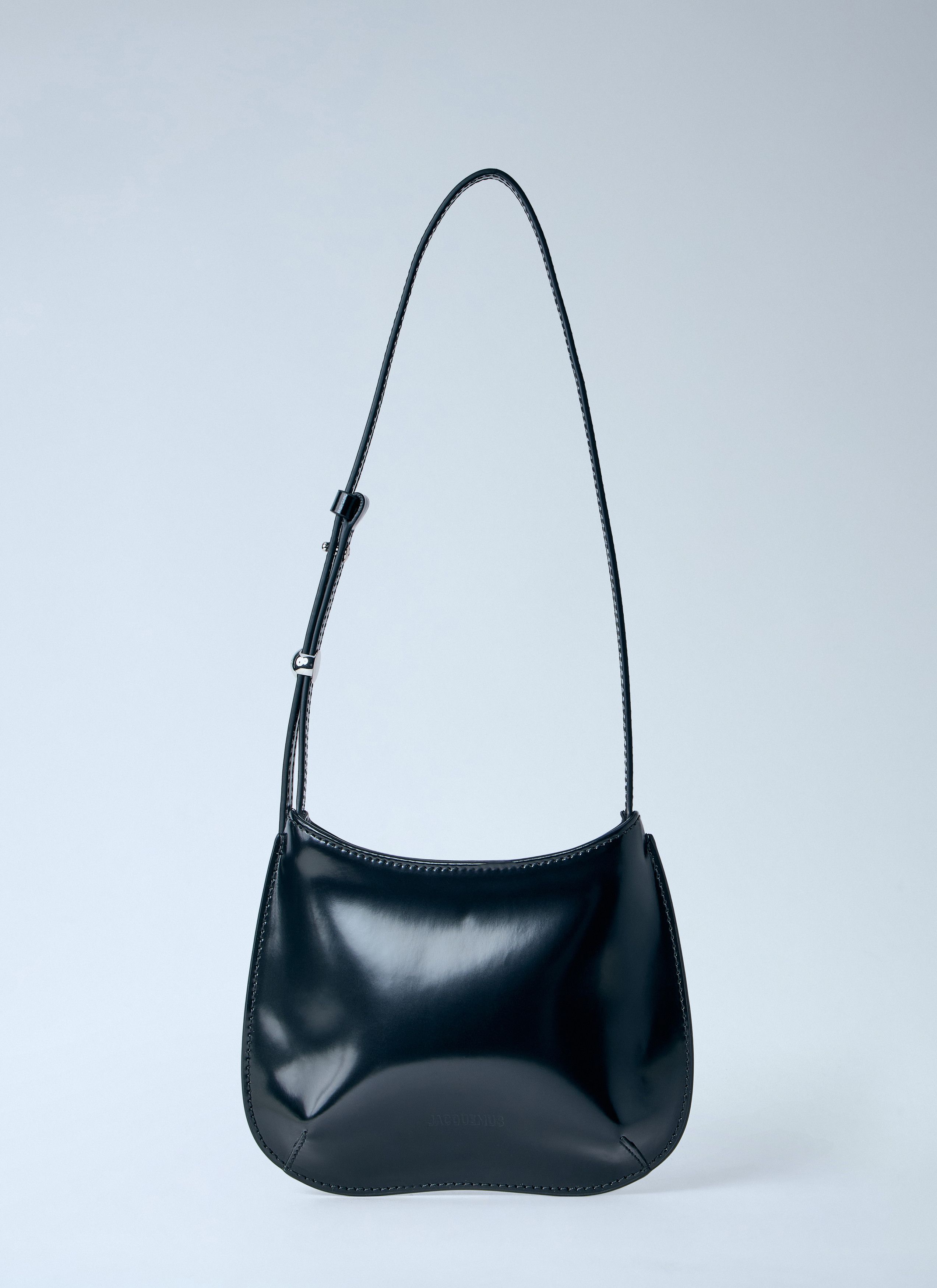 Jacquemus Le Petit Bisou Shoulder Bag Size ONE SIZE - 1 Thumbnail